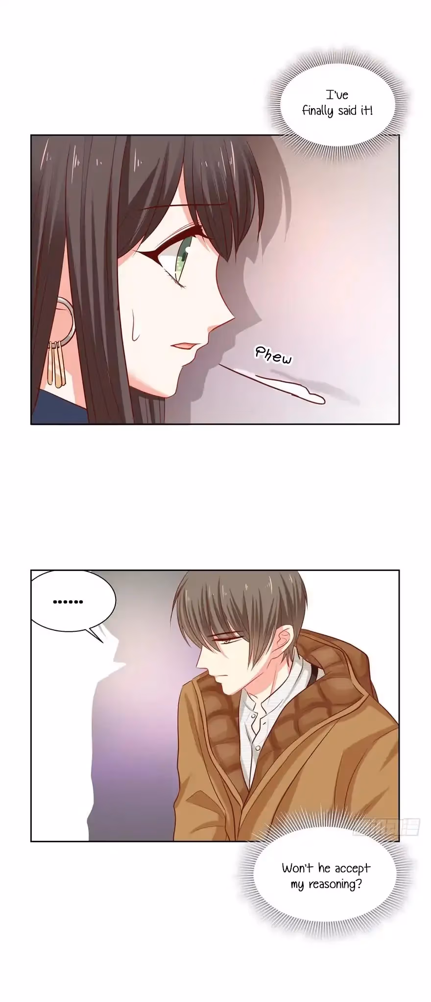Read My Obsession Is You chapter 44 image 13 on Lezhin