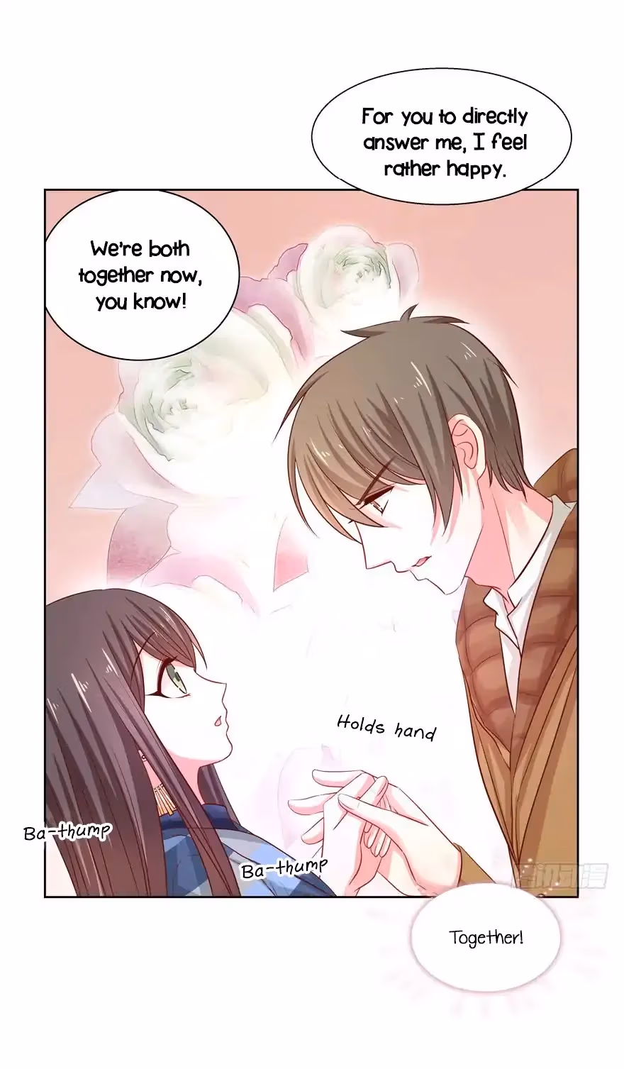 Read My Obsession Is You chapter 44 image 15 on Lezhin