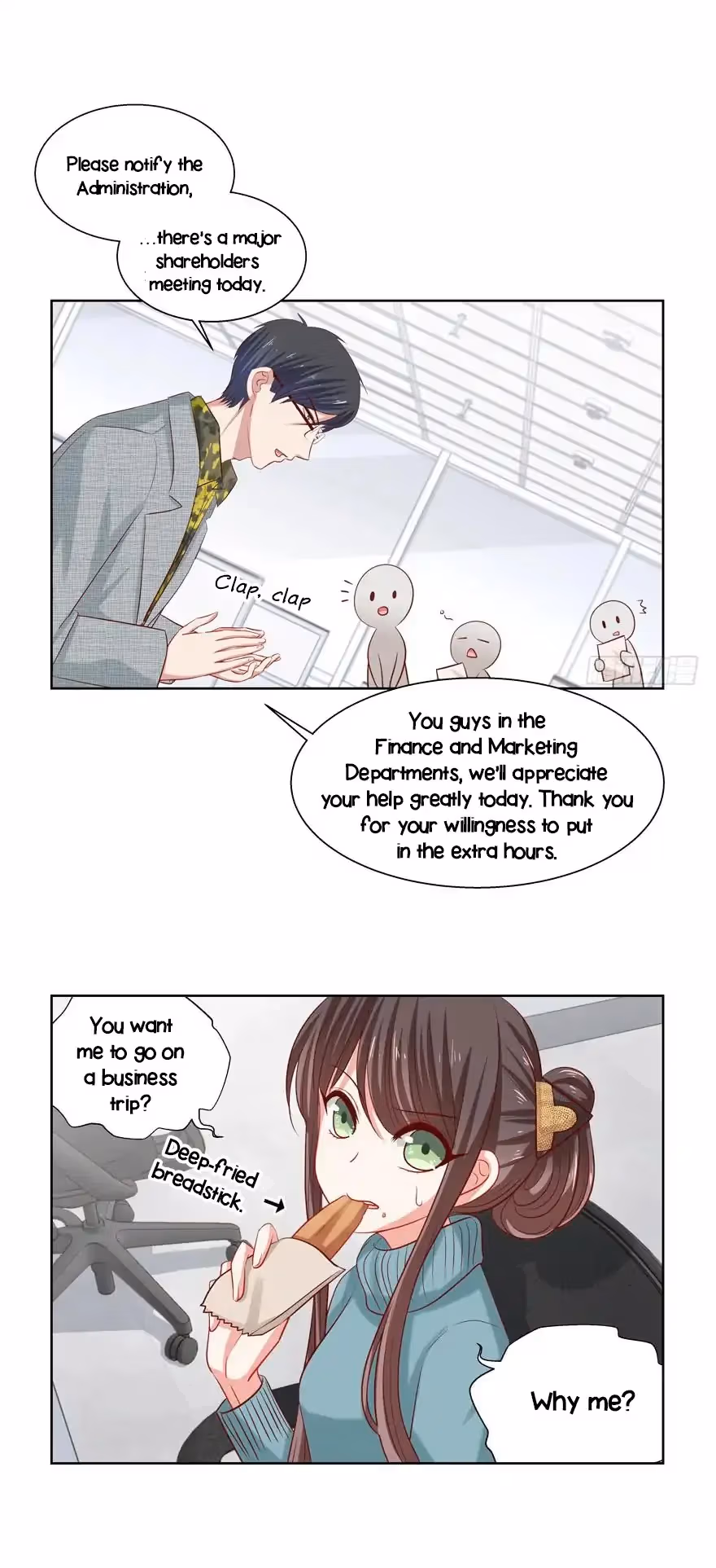 Read My Obsession Is You chapter 44 image 18 on Lezhin