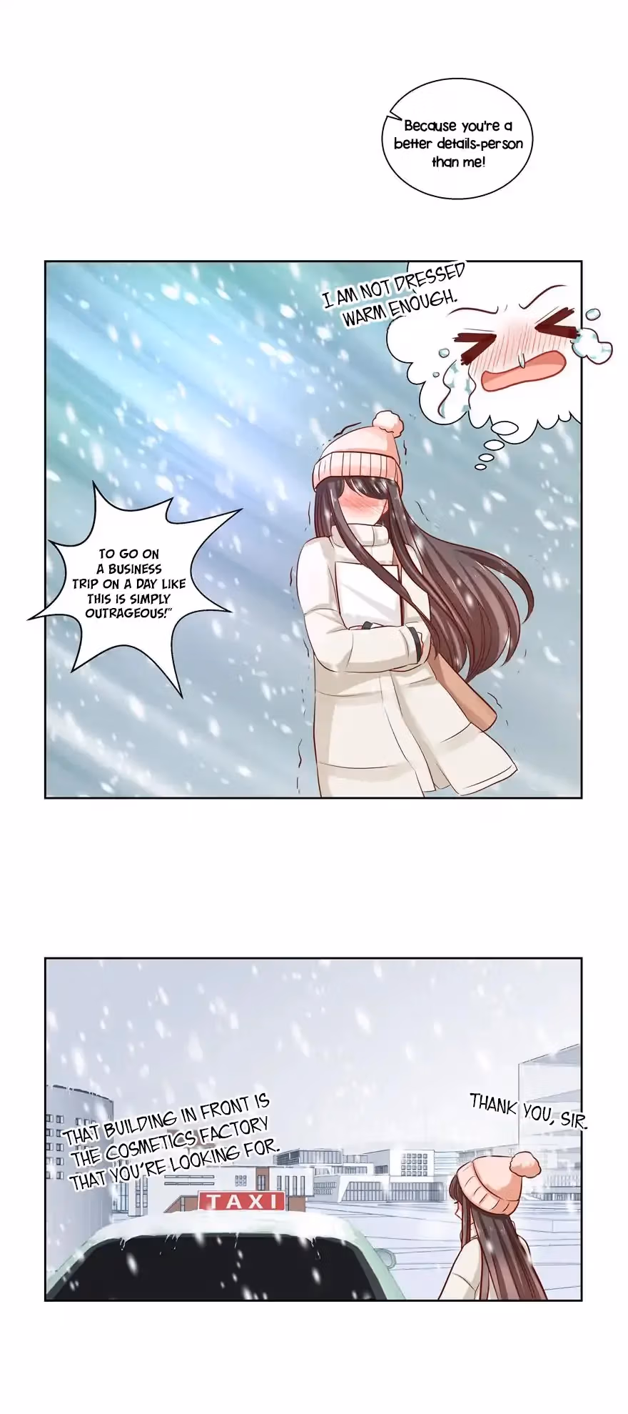 Read My Obsession Is You chapter 44 image 19 on Lezhin