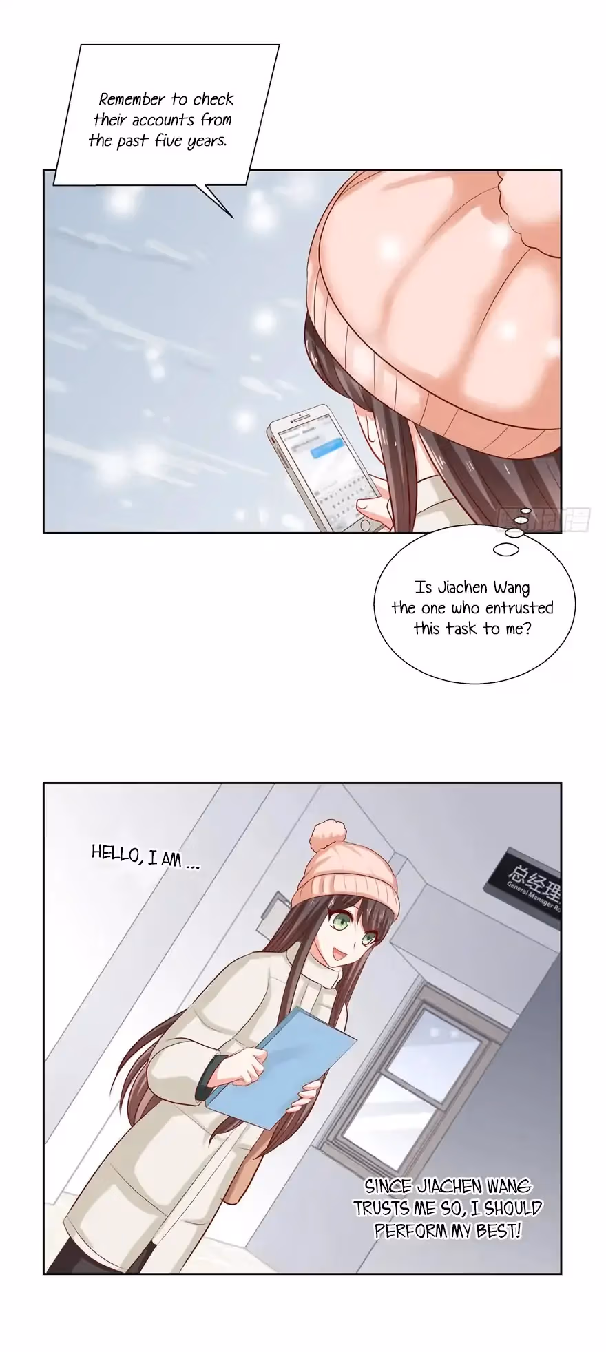 Read My Obsession Is You chapter 44 image 21 on Lezhin