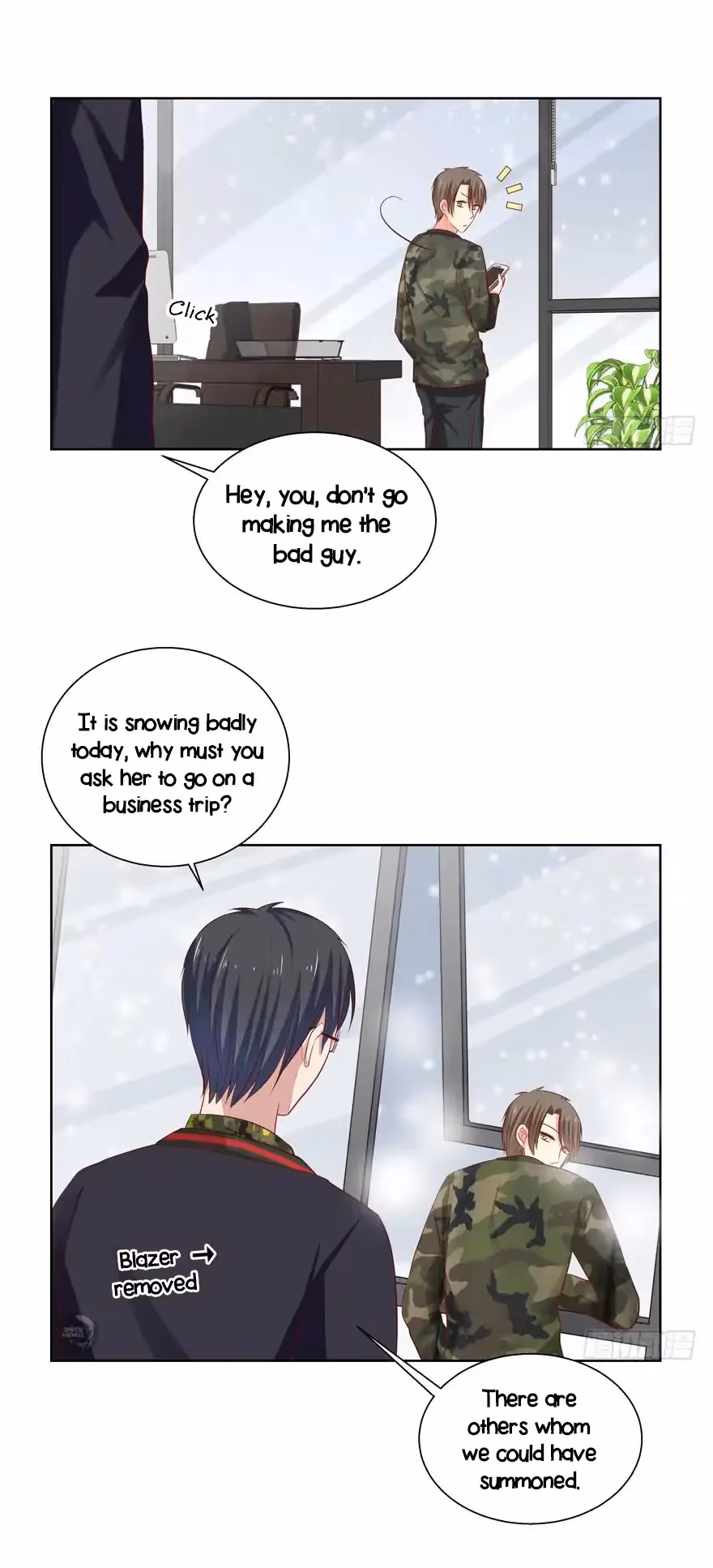 Read My Obsession Is You chapter 44 image 22 on Lezhin