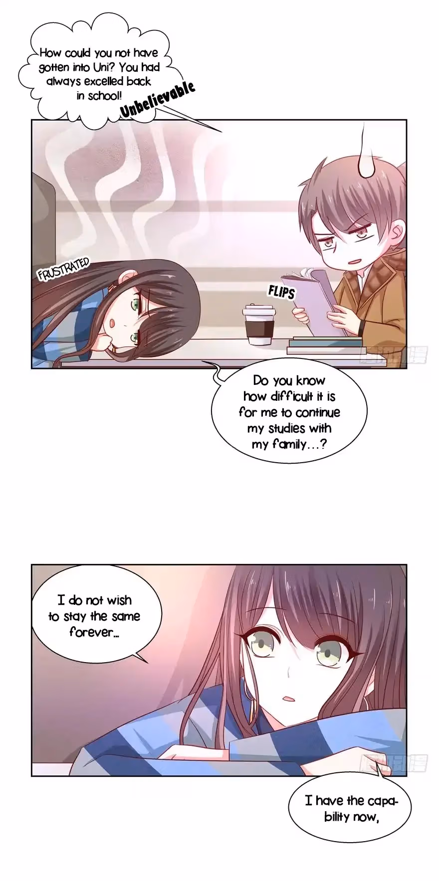 Read My Obsession Is You chapter 44 image 5 on Lezhin