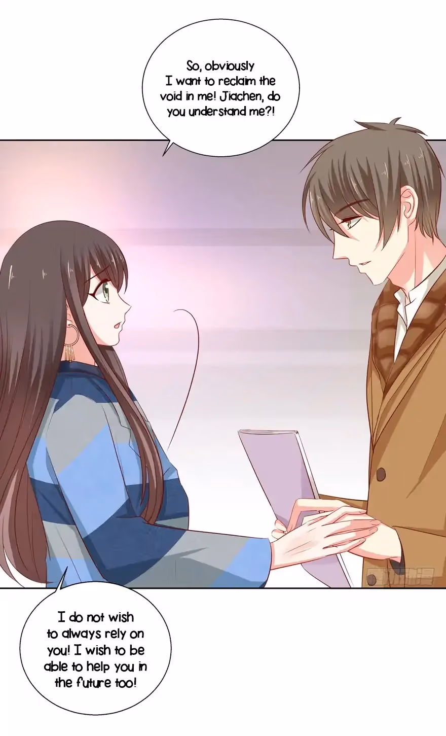 Read My Obsession Is You chapter 44 image 6 on Lezhin