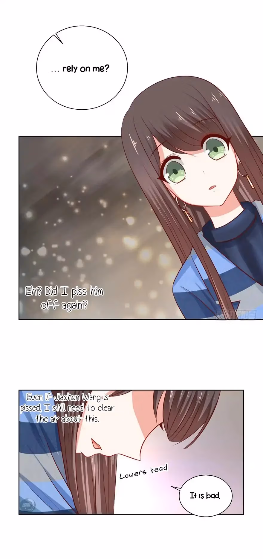 Read My Obsession Is You chapter 44 image 9 on Lezhin