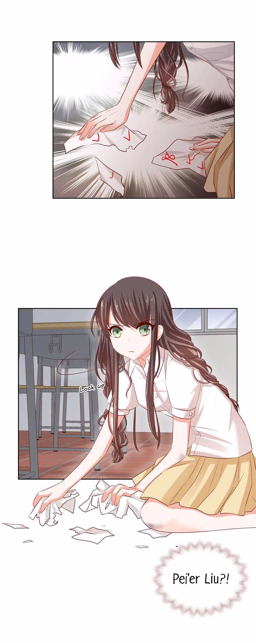 Read My Obsession Is You chapter 45 image 10 on Lezhin