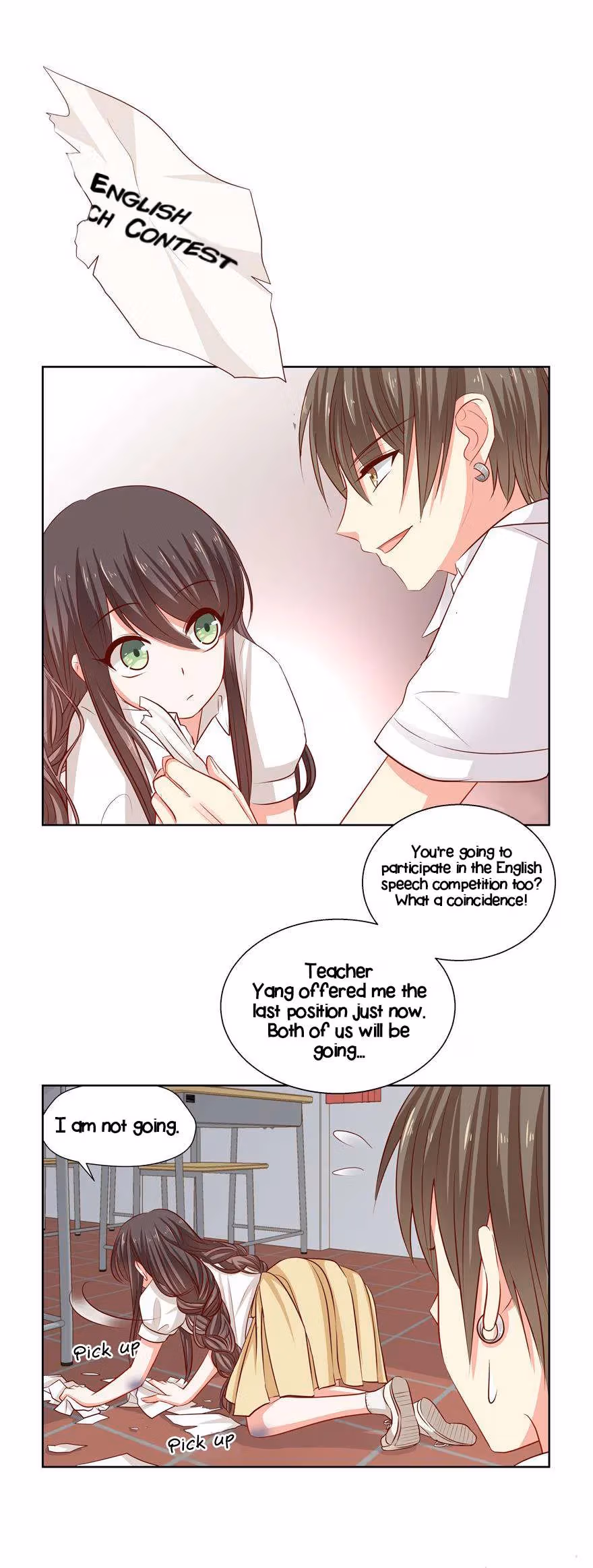 Read My Obsession Is You chapter 45 image 13 on Lezhin