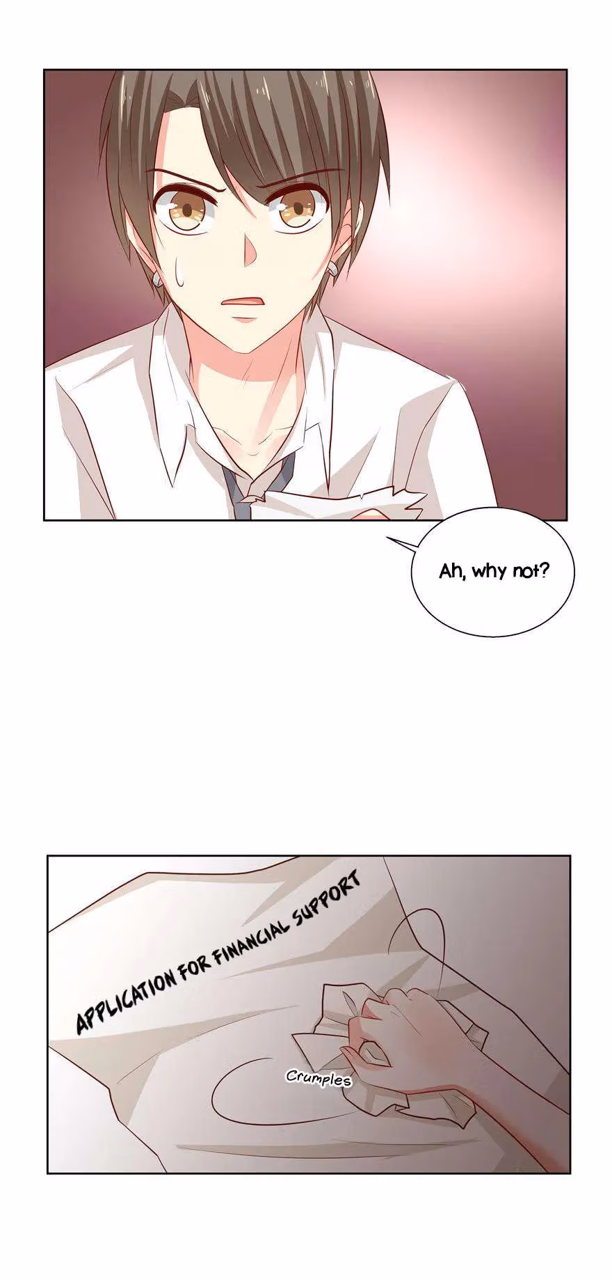 Read My Obsession Is You chapter 45 image 14 on Lezhin