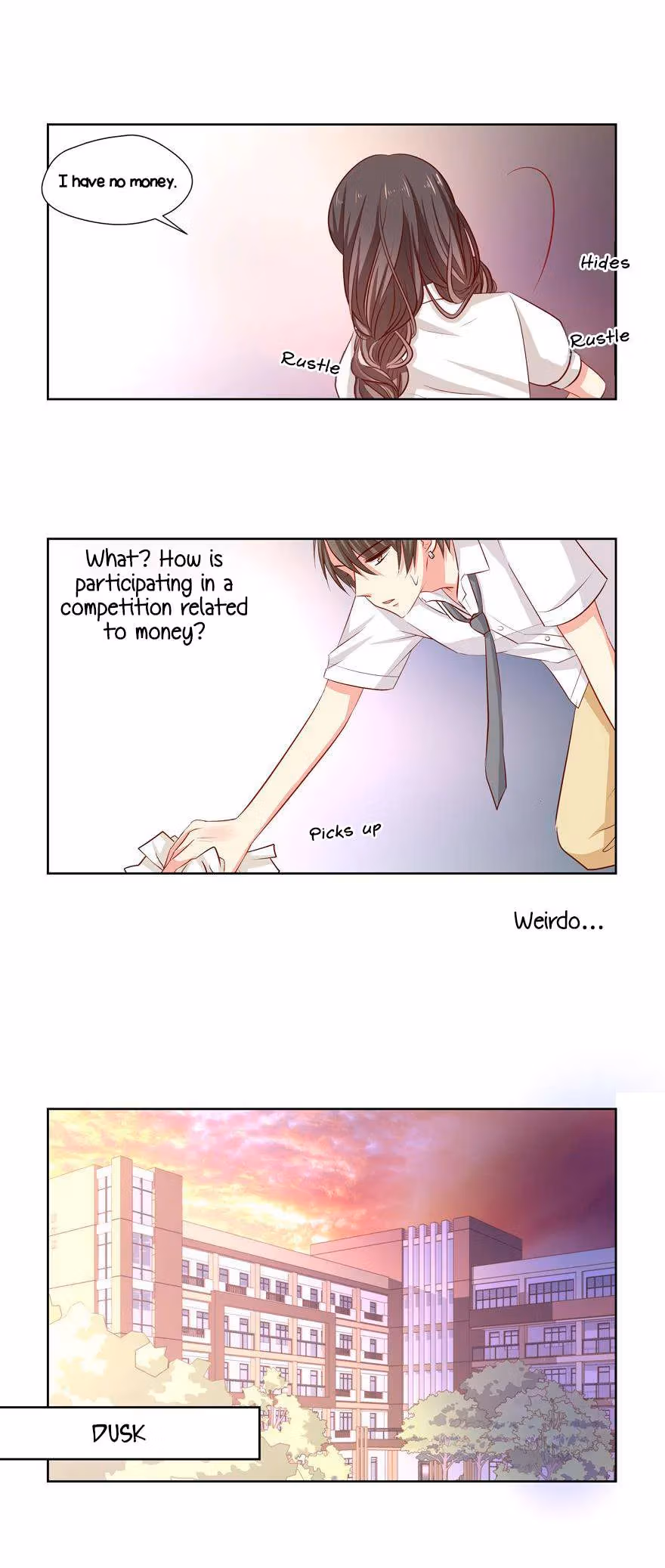 Read My Obsession Is You chapter 45 image 15 on Lezhin