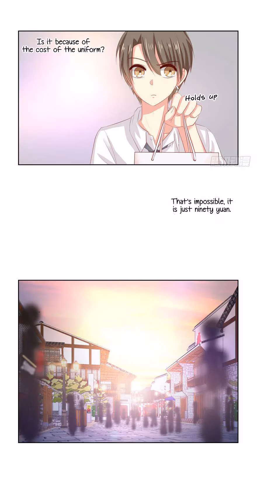 Read My Obsession Is You chapter 45 image 18 on Lezhin