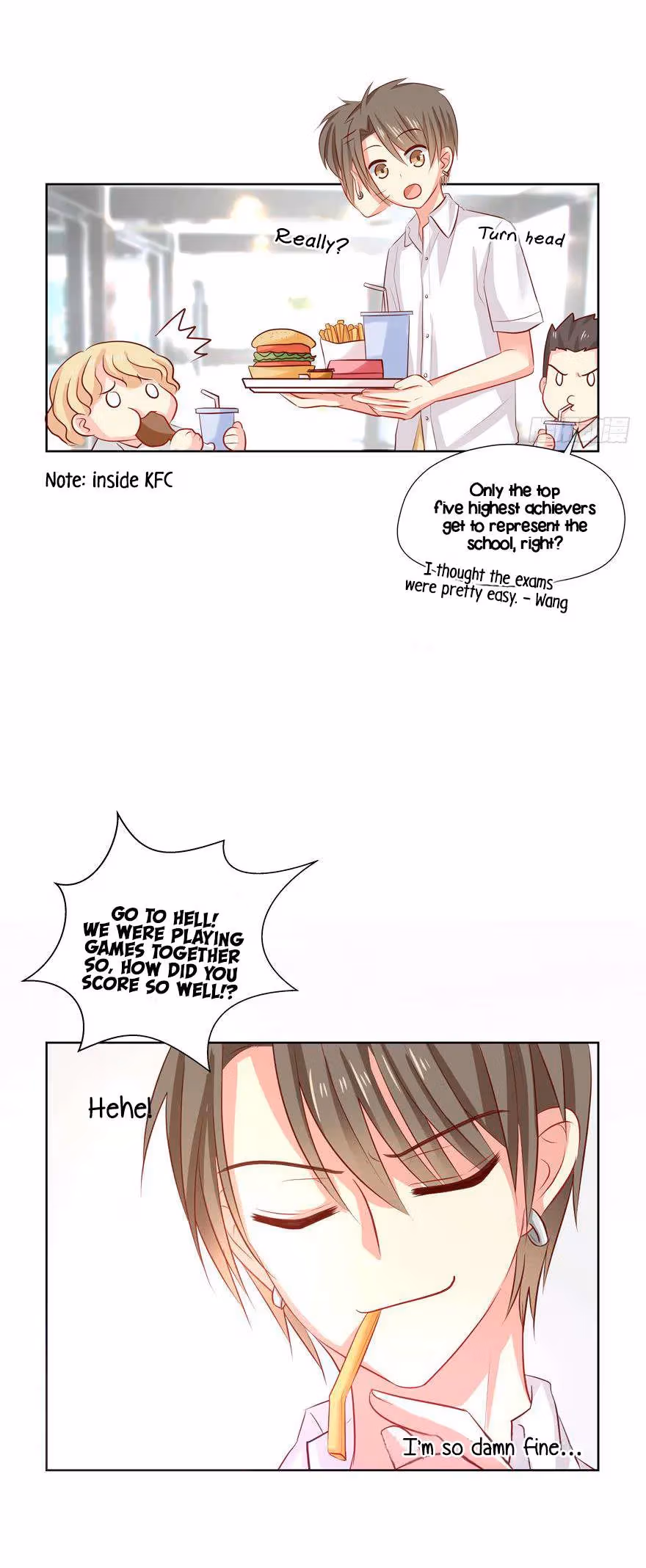 Read My Obsession Is You chapter 45 image 19 on Lezhin