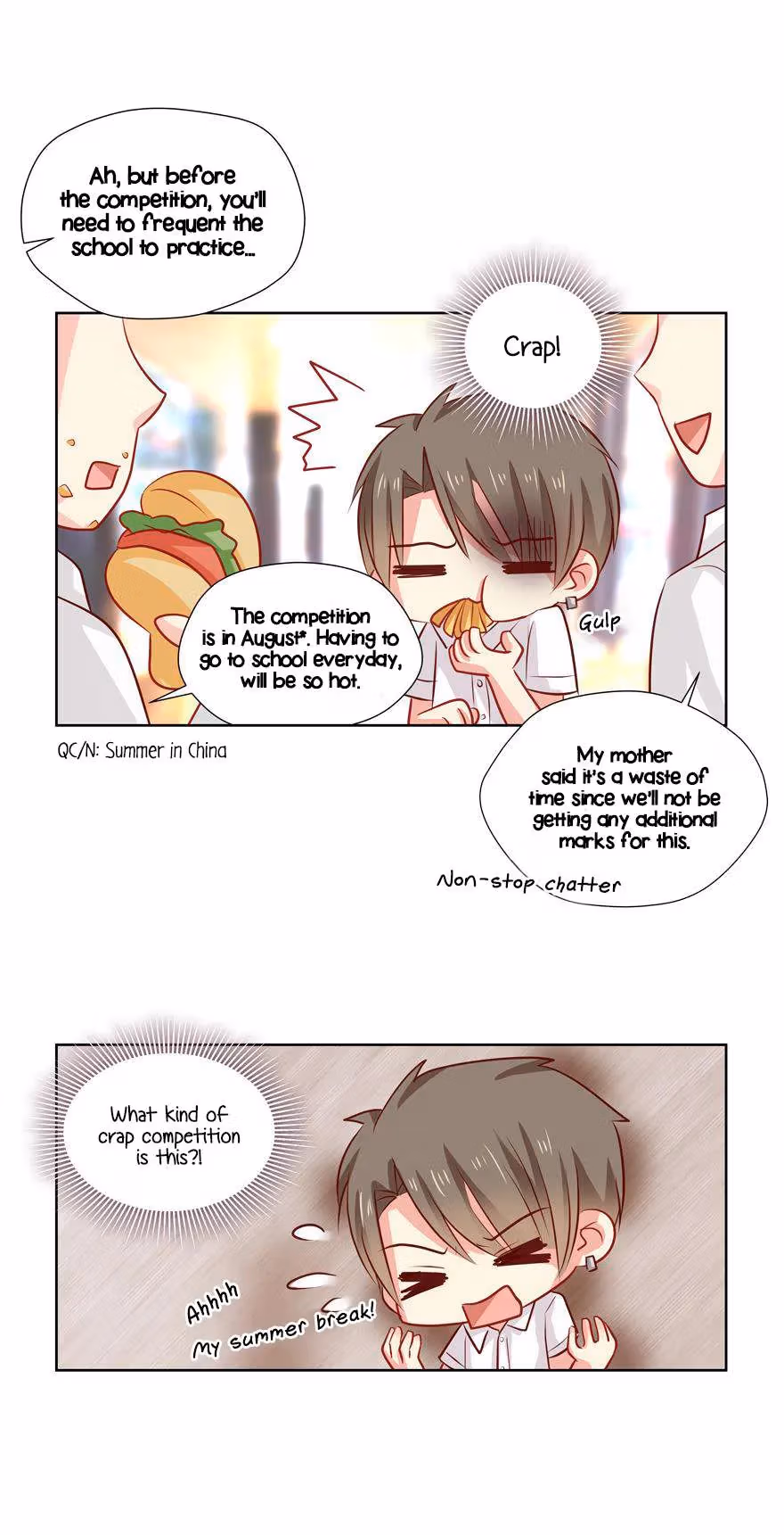 Read My Obsession Is You chapter 45 image 20 on Lezhin