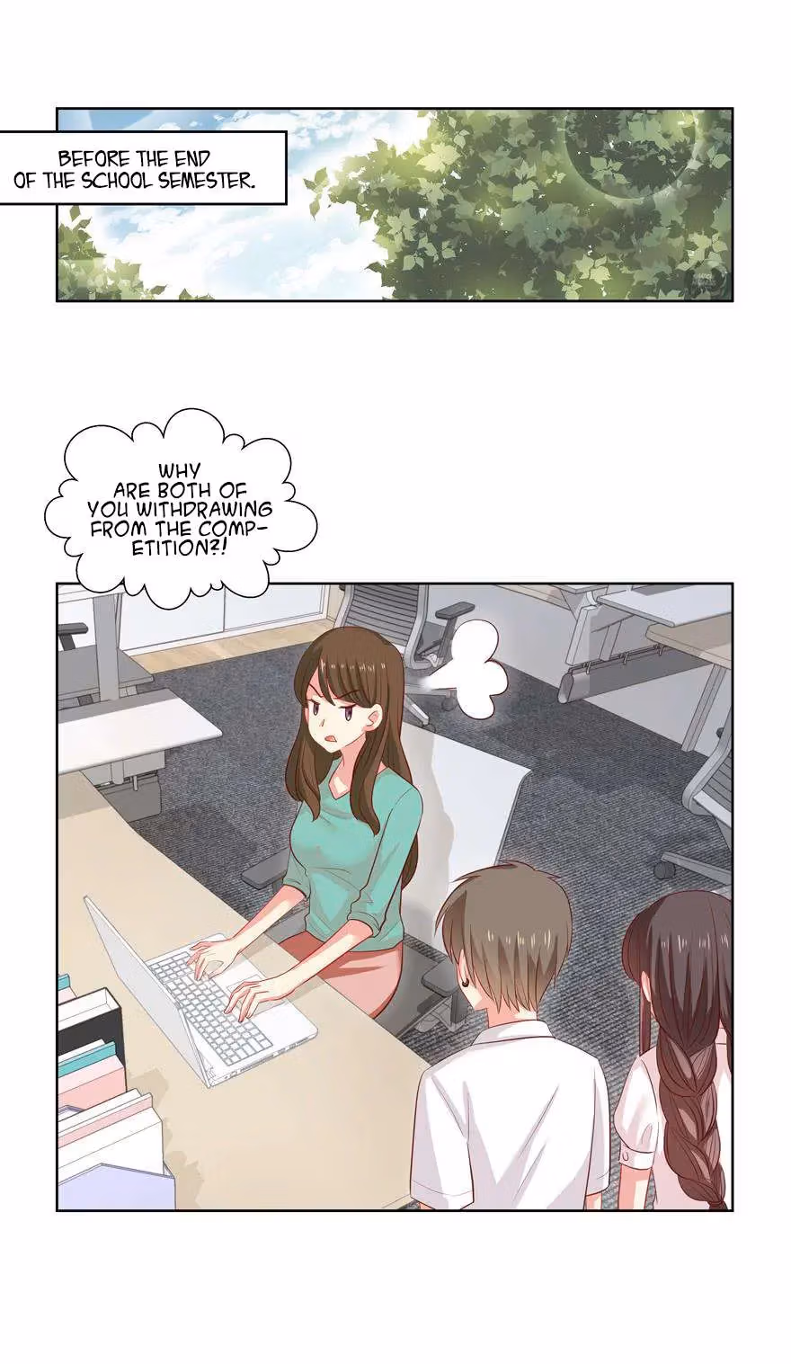 Read My Obsession Is You chapter 45 image 21 on Lezhin