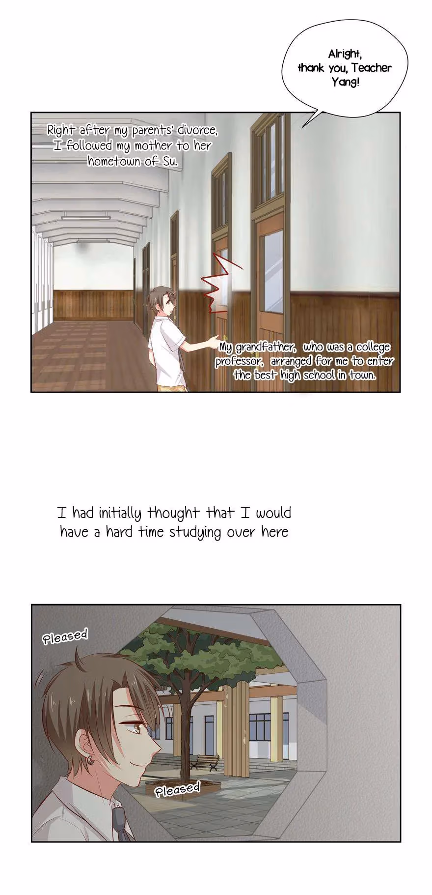 Read My Obsession Is You chapter 45 image 4 on Lezhin