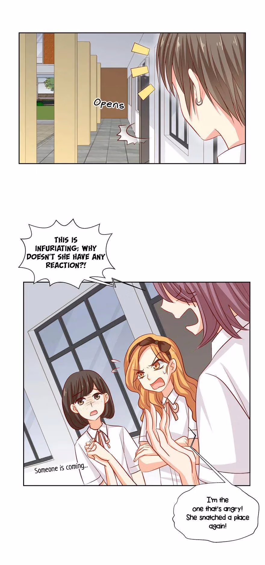 Read My Obsession Is You chapter 45 image 6 on Lezhin