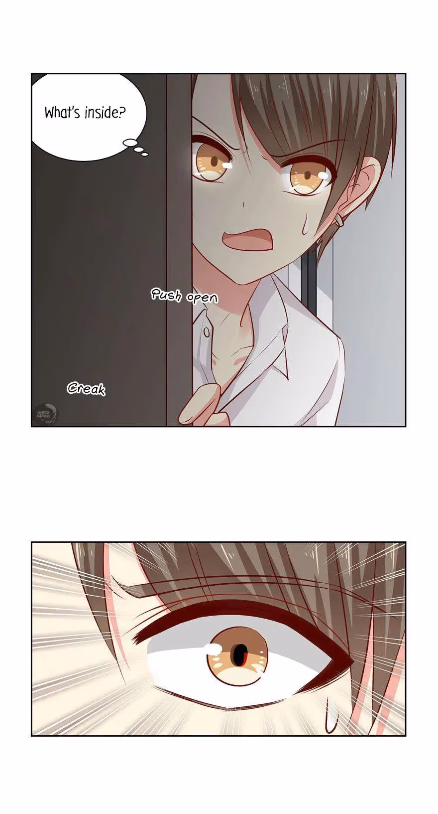 Read My Obsession Is You chapter 45 image 9 on Lezhin