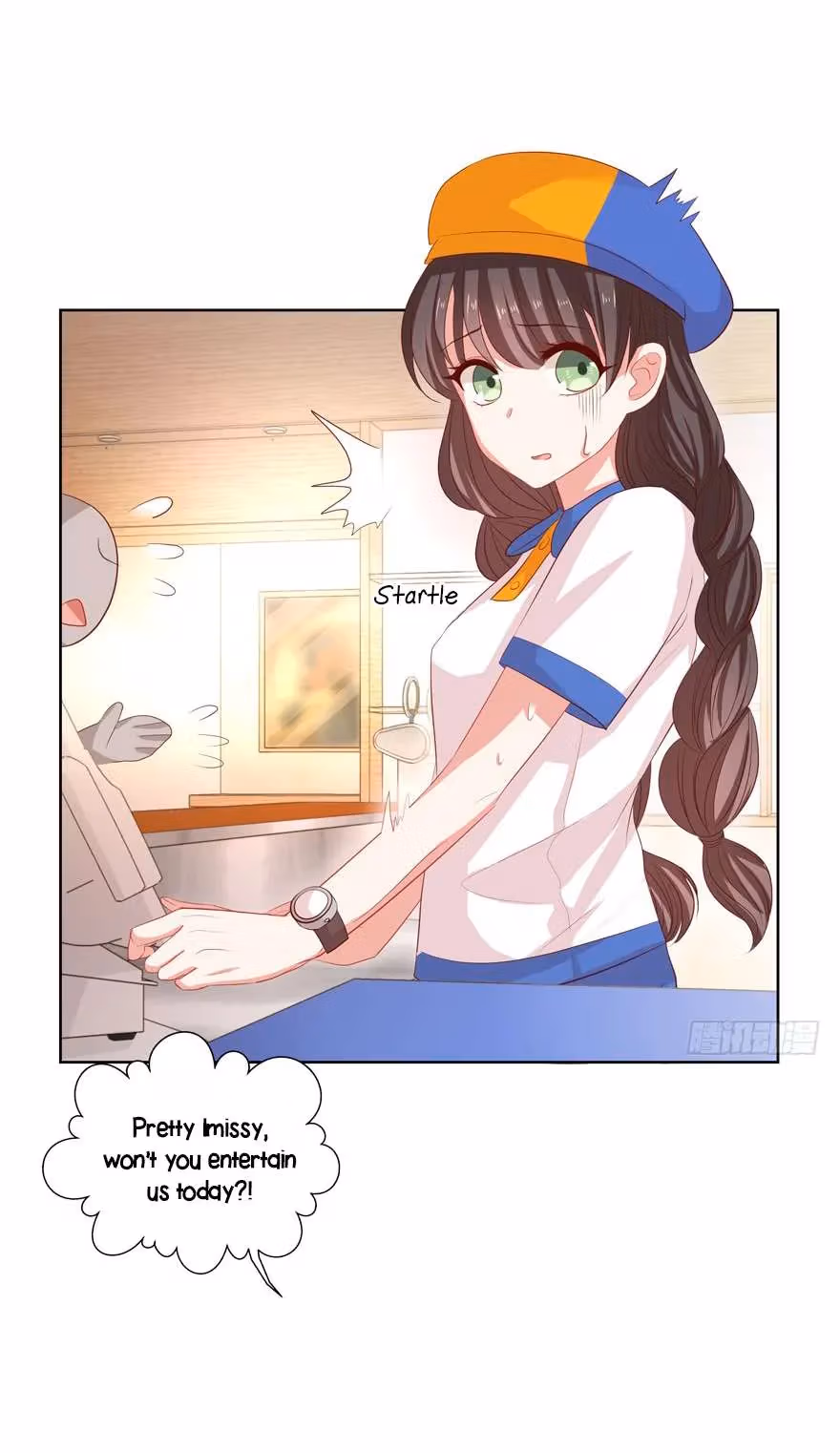 Read My Obsession Is You chapter 46 image 10 on Lezhin