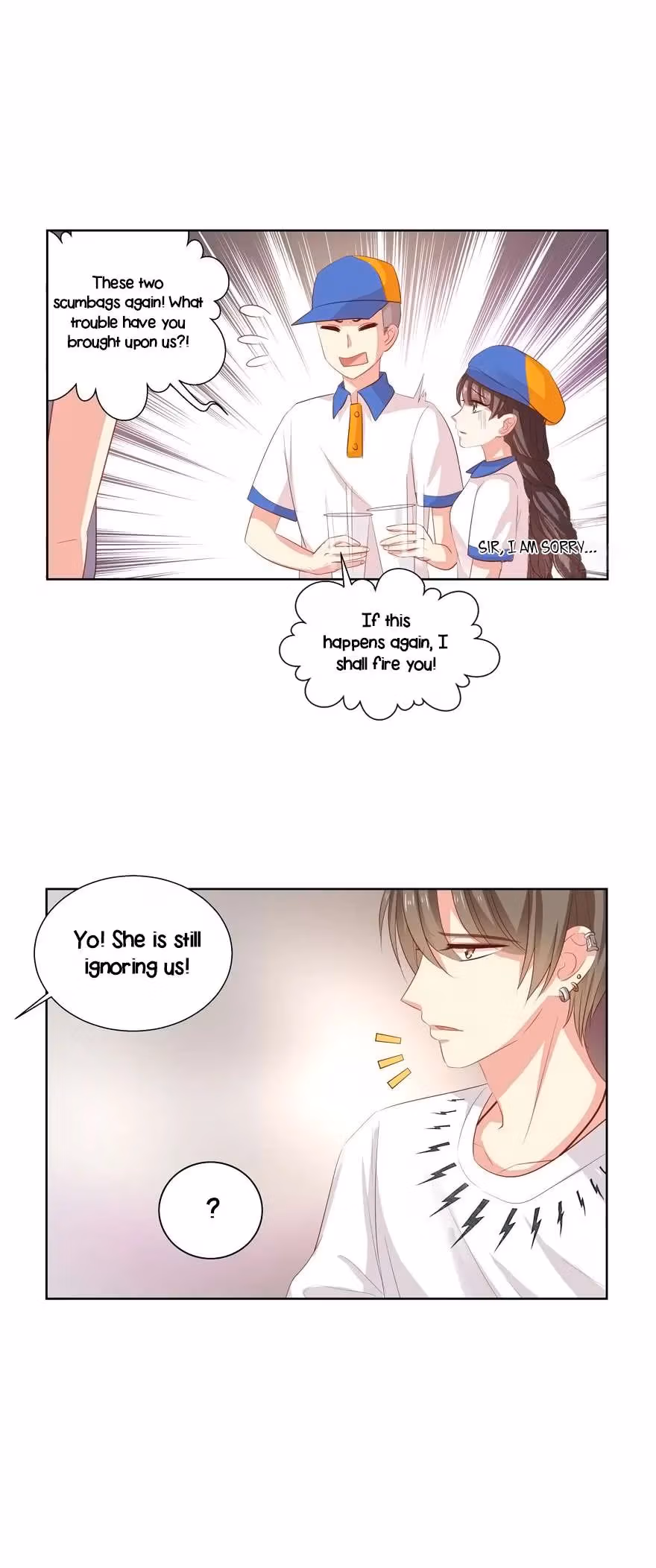 Read My Obsession Is You chapter 46 image 11 on Lezhin