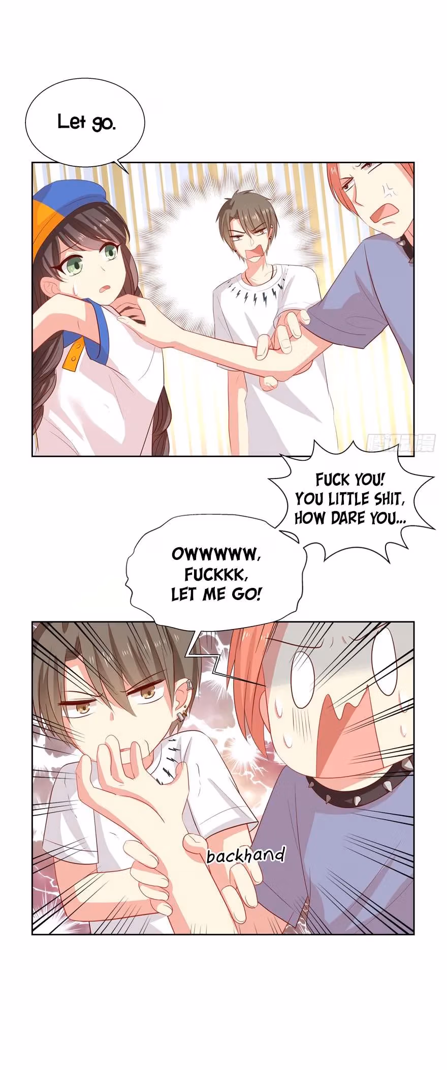 Read My Obsession Is You chapter 46 image 13 on Lezhin