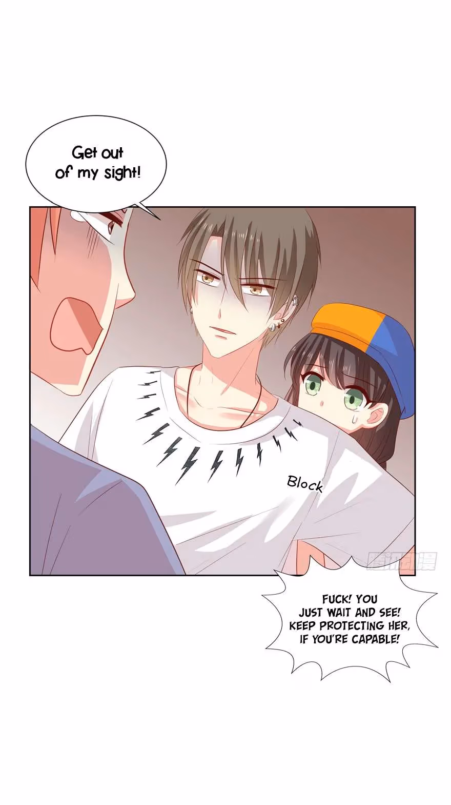 Read My Obsession Is You chapter 46 image 14 on Lezhin