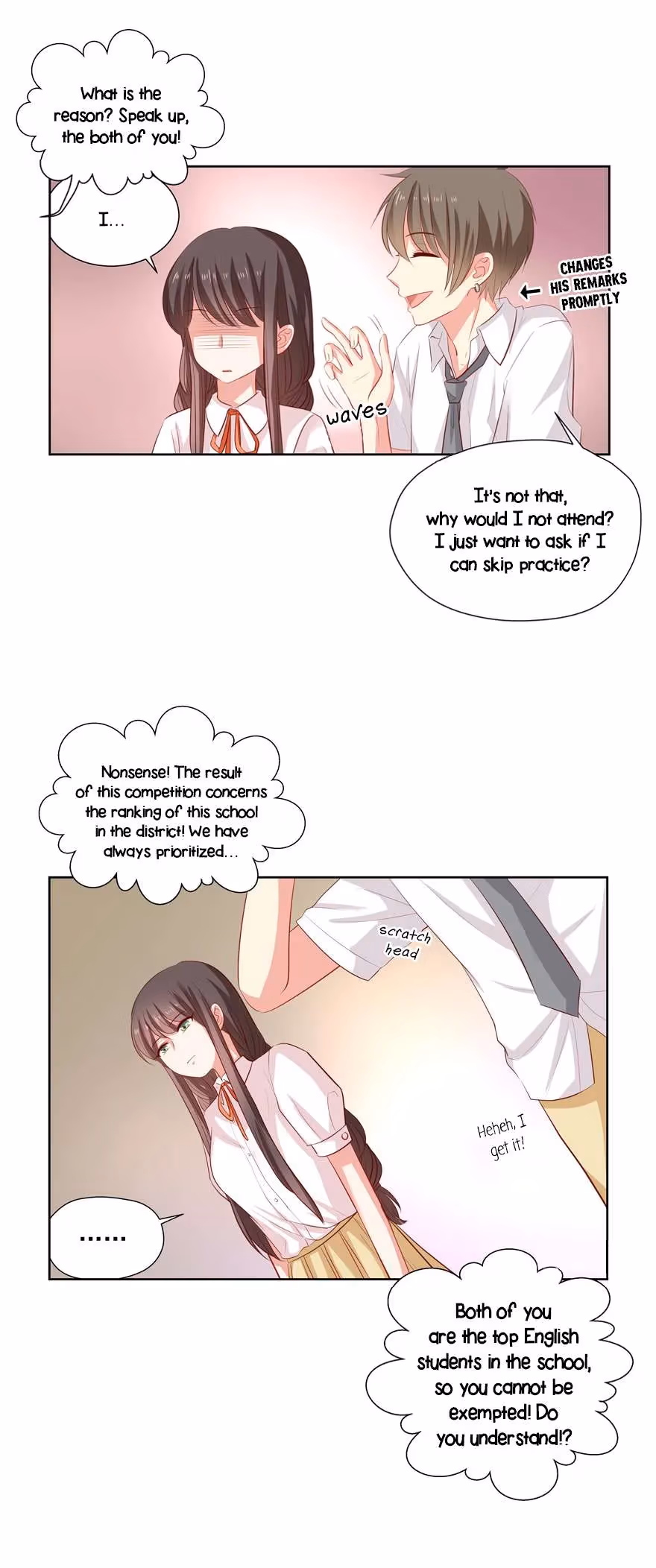Read My Obsession Is You chapter 46 image 2 on Lezhin