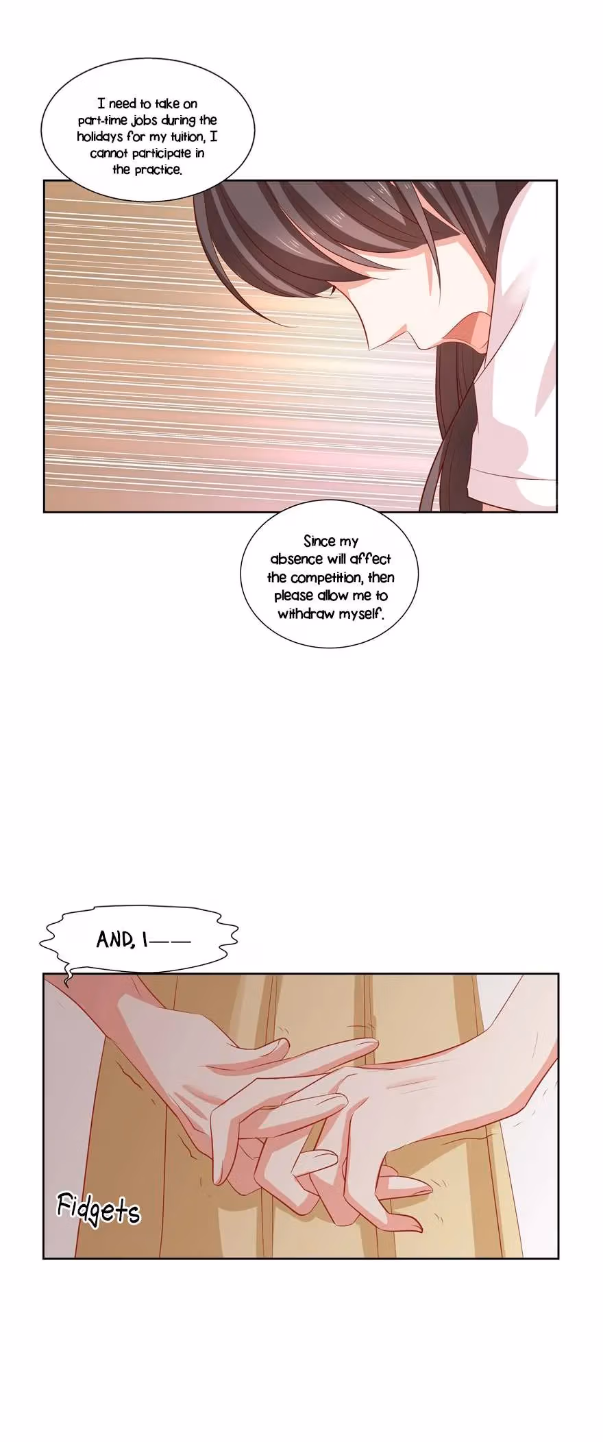 Read My Obsession Is You chapter 46 image 3 on Lezhin
