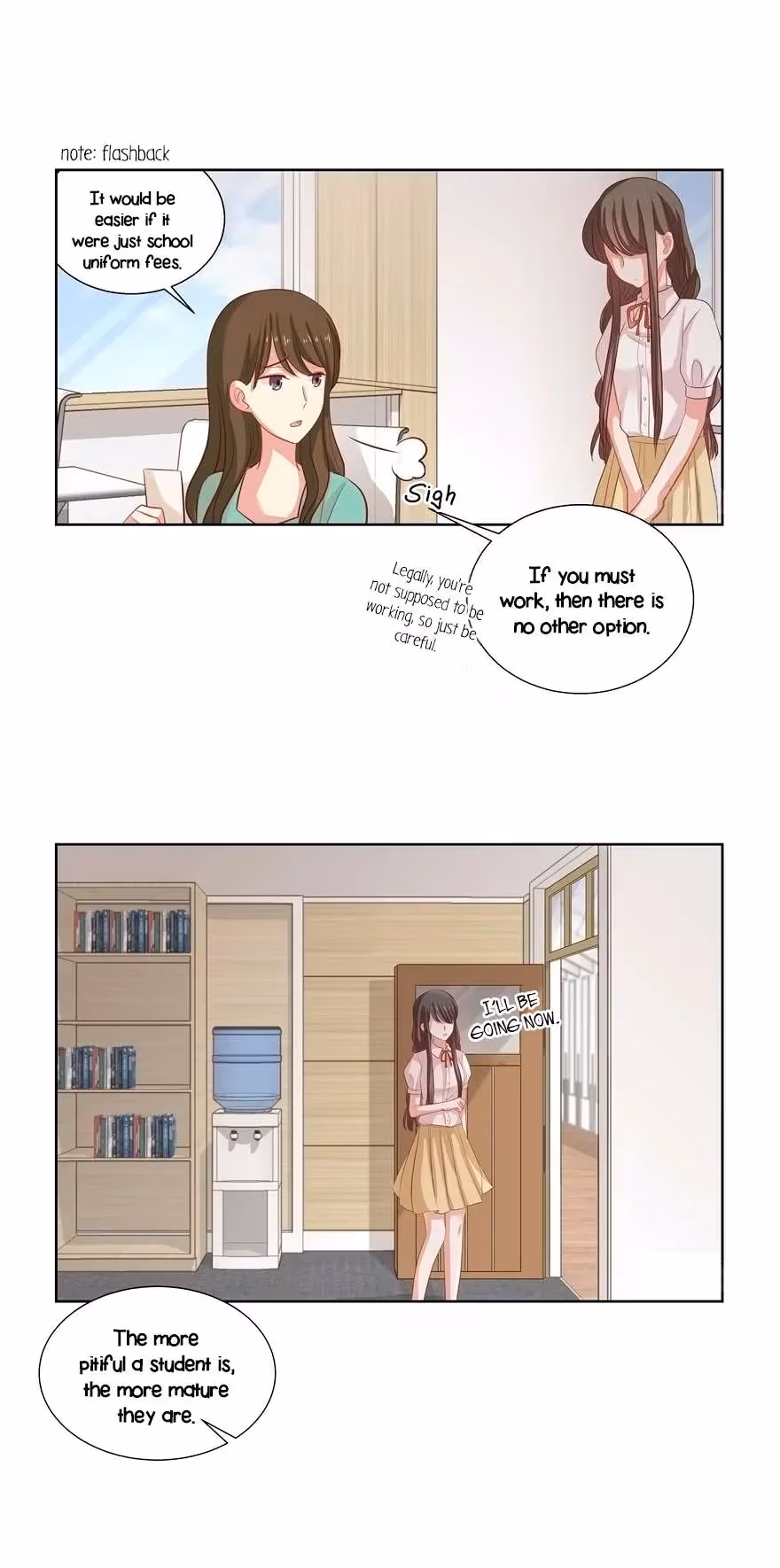 Read My Obsession Is You chapter 46 image 5 on Lezhin