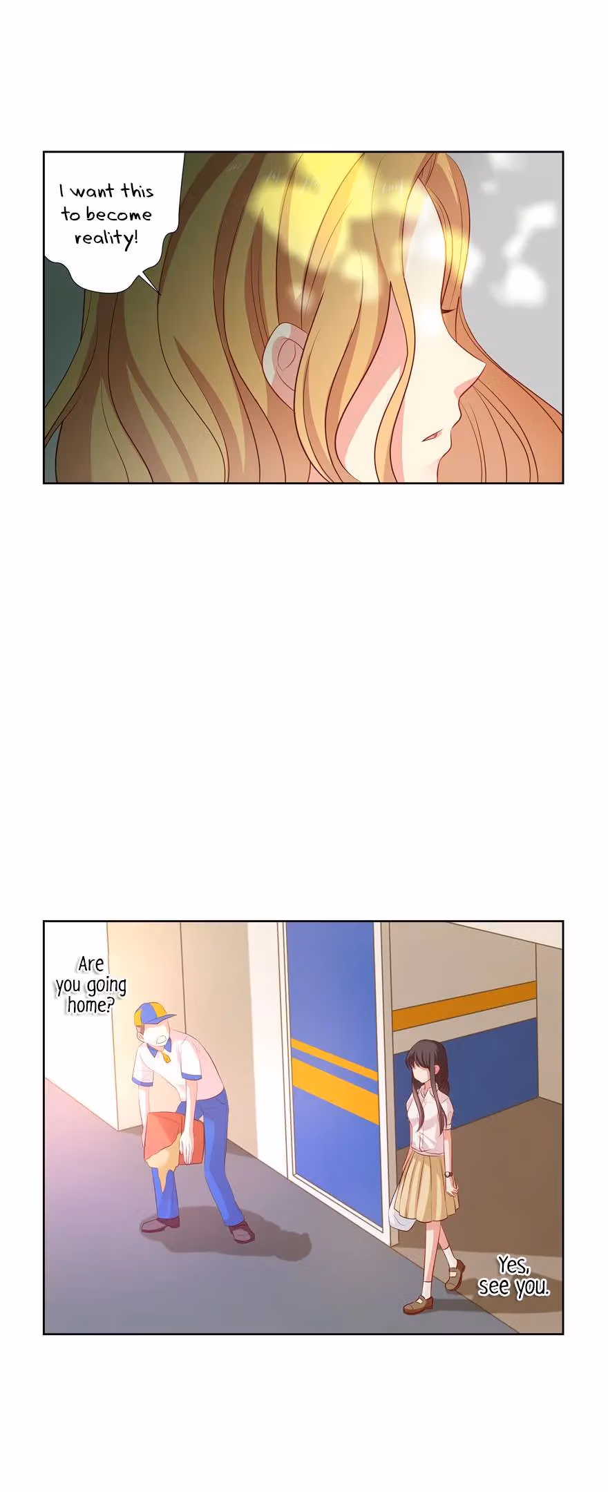 Read My Obsession Is You chapter 47 image 10 on Lezhin
