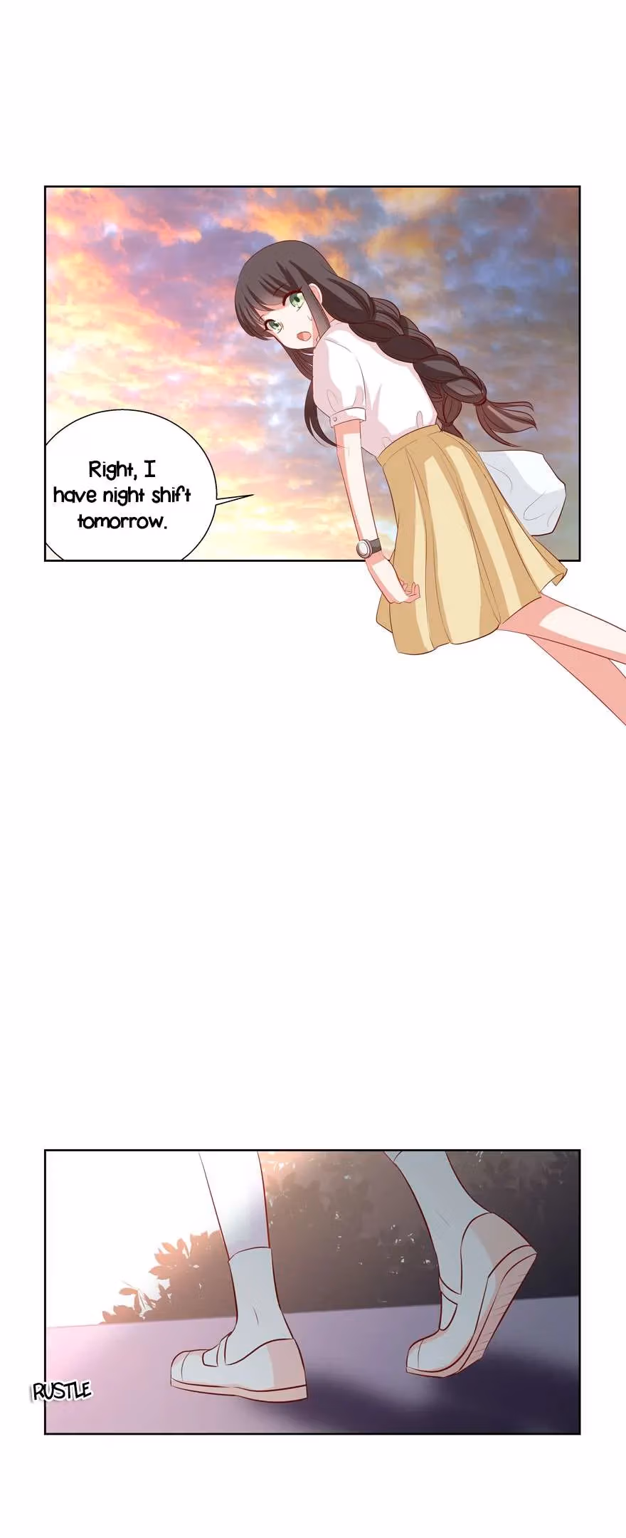 Read My Obsession Is You chapter 47 image 11 on Lezhin