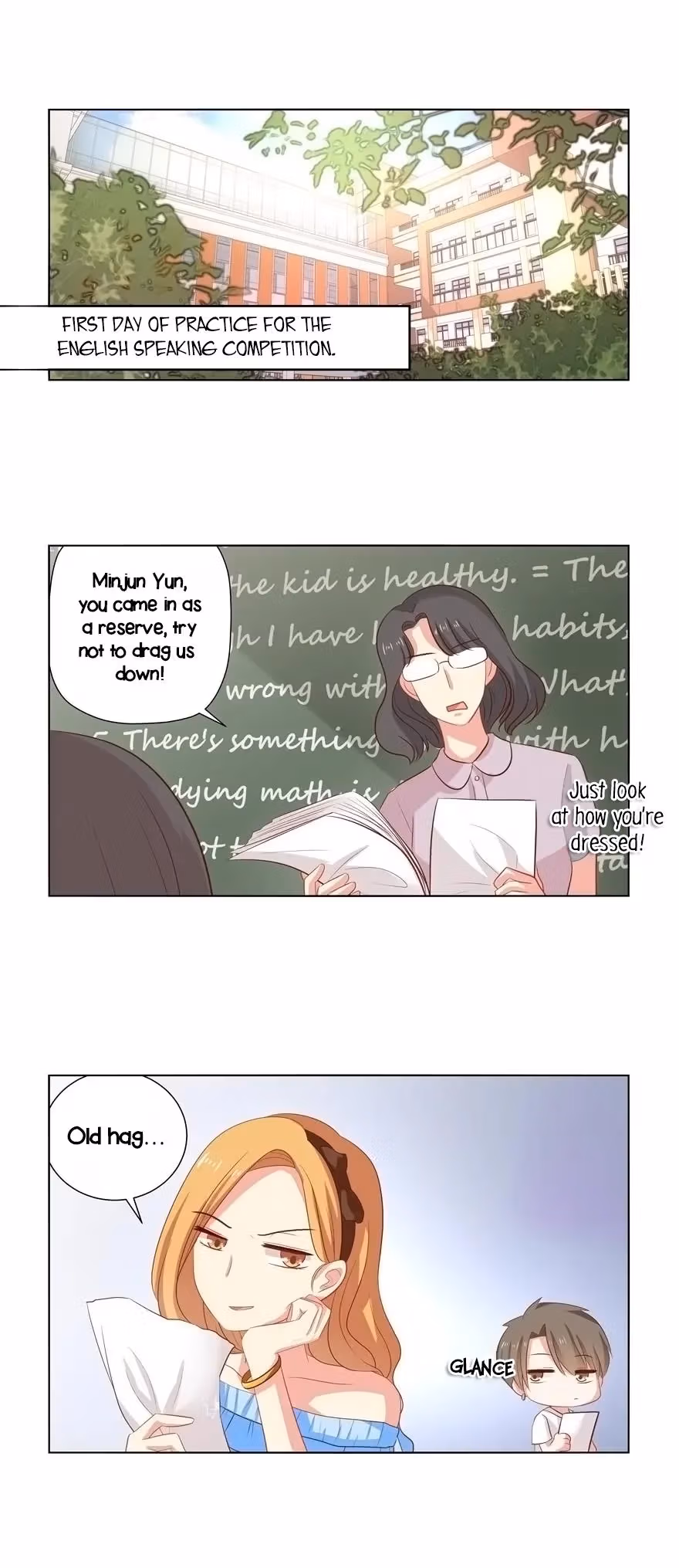 Read My Obsession Is You chapter 47 image 2 on Lezhin