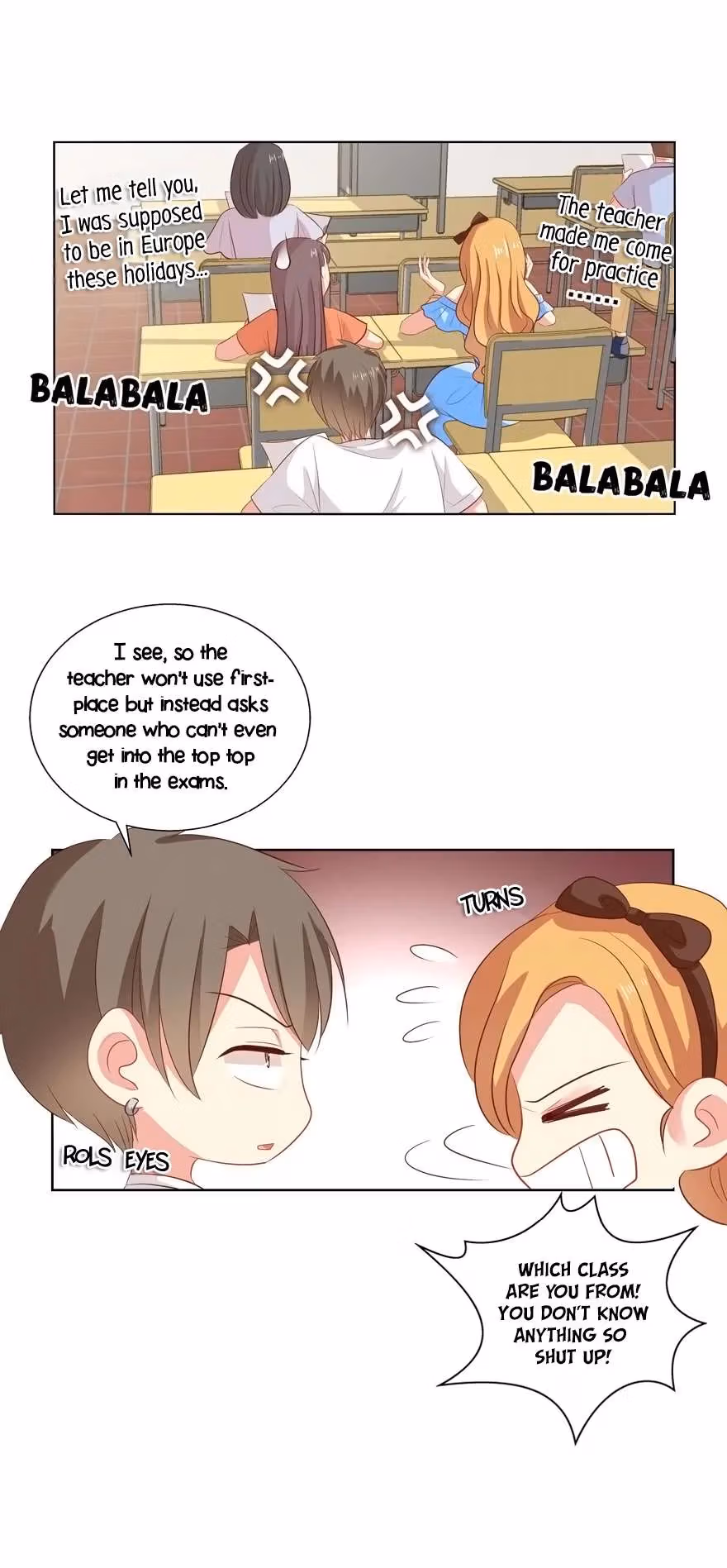 Read My Obsession Is You chapter 47 image 3 on Lezhin