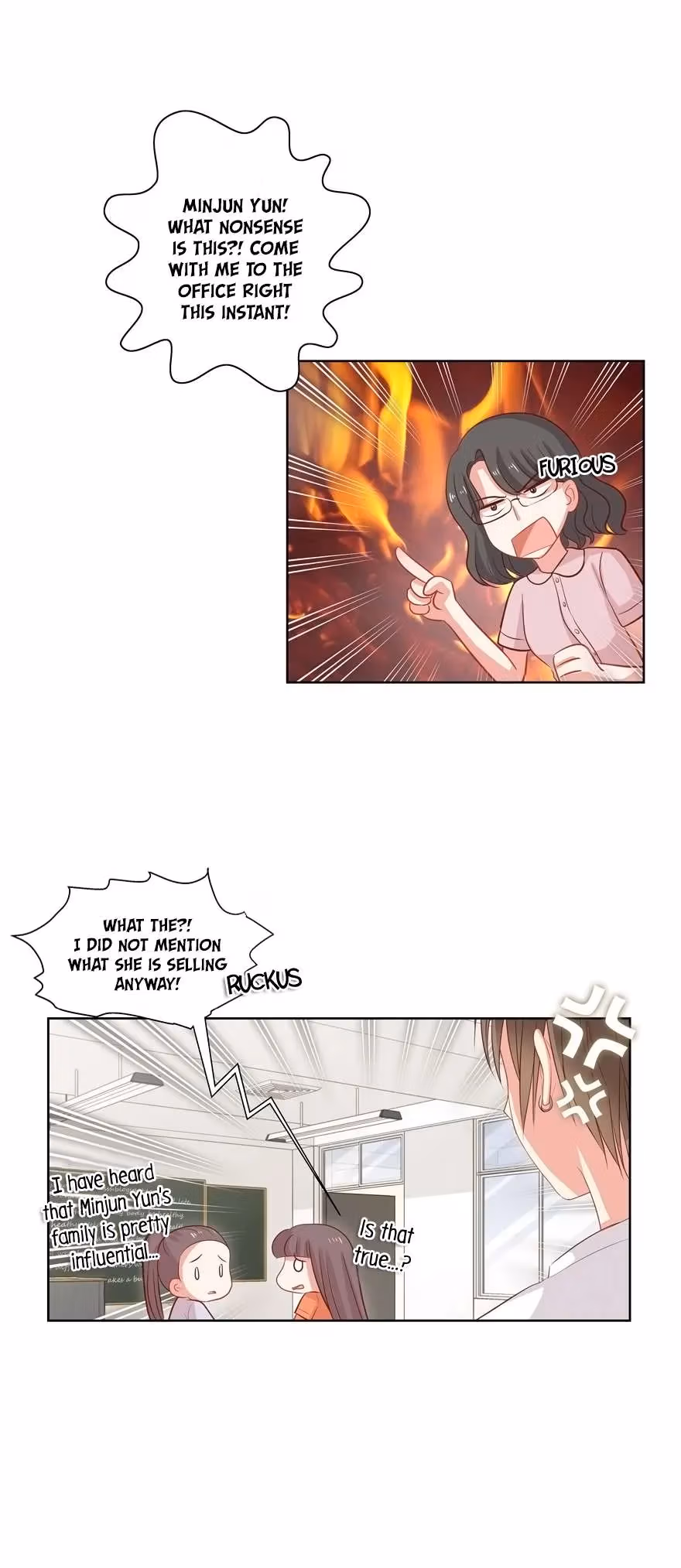 Read My Obsession Is You chapter 47 image 5 on Lezhin