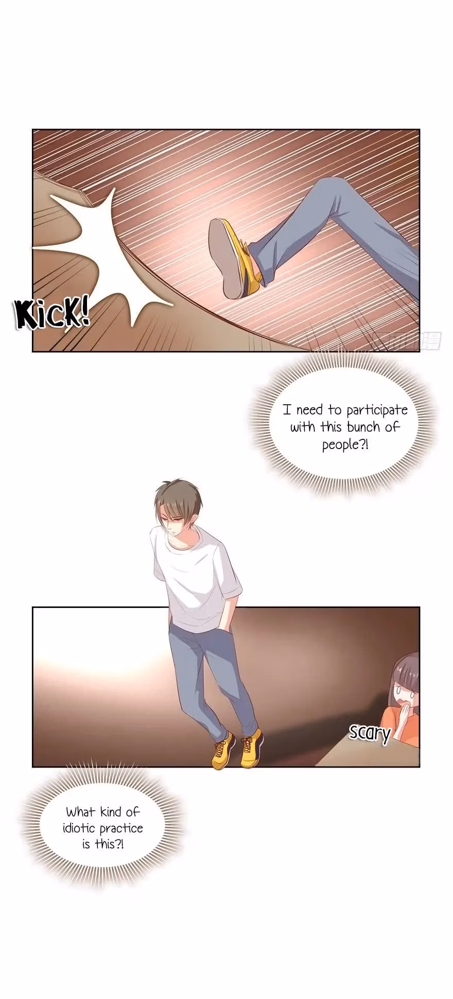 Read My Obsession Is You chapter 47 image 6 on Lezhin