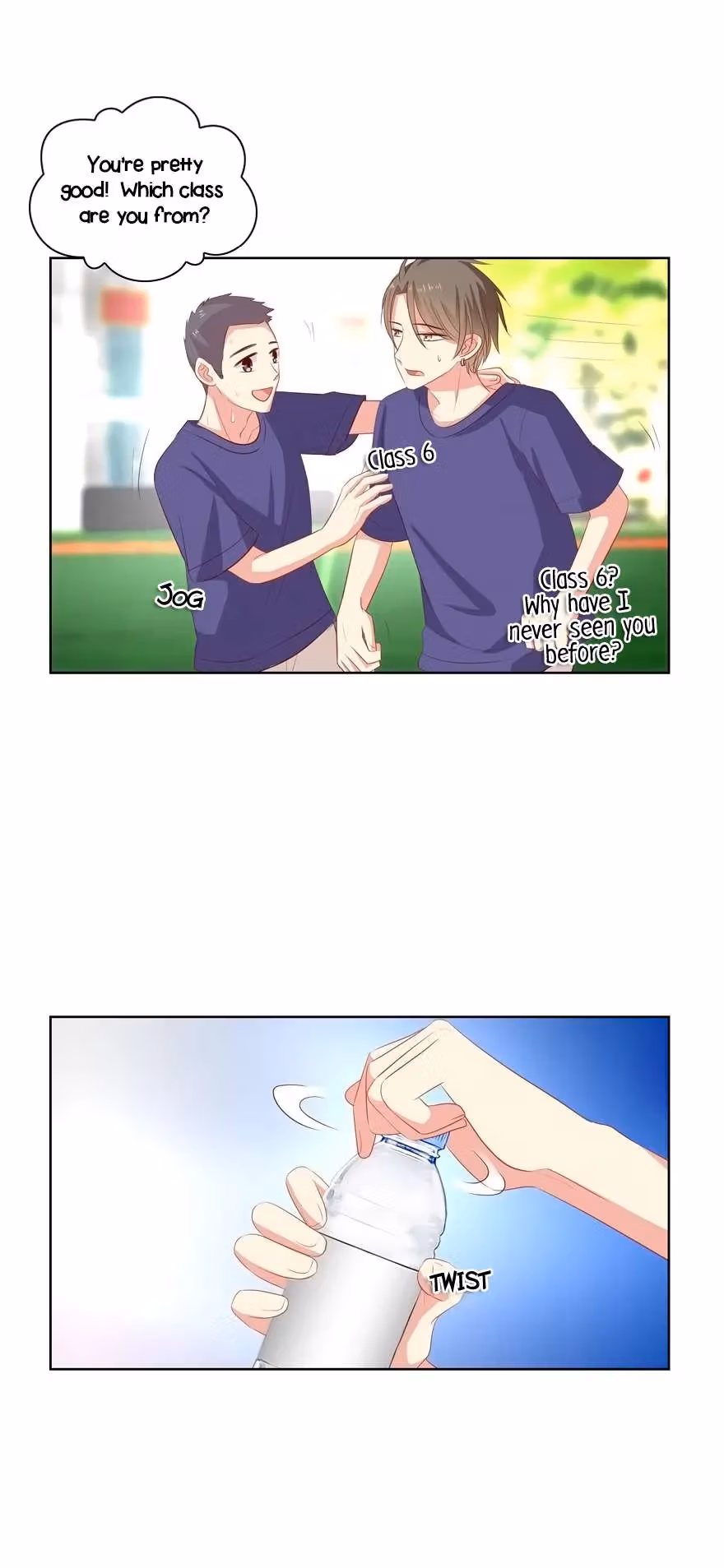 Read My Obsession Is You chapter 47 image 8 on Lezhin