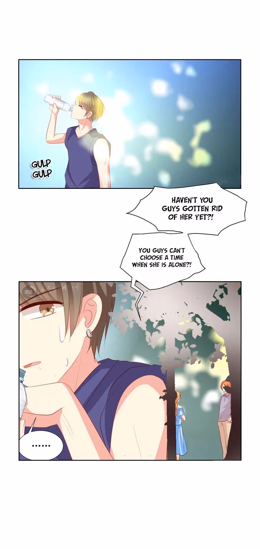 Read My Obsession Is You chapter 47 image 9 on Lezhin