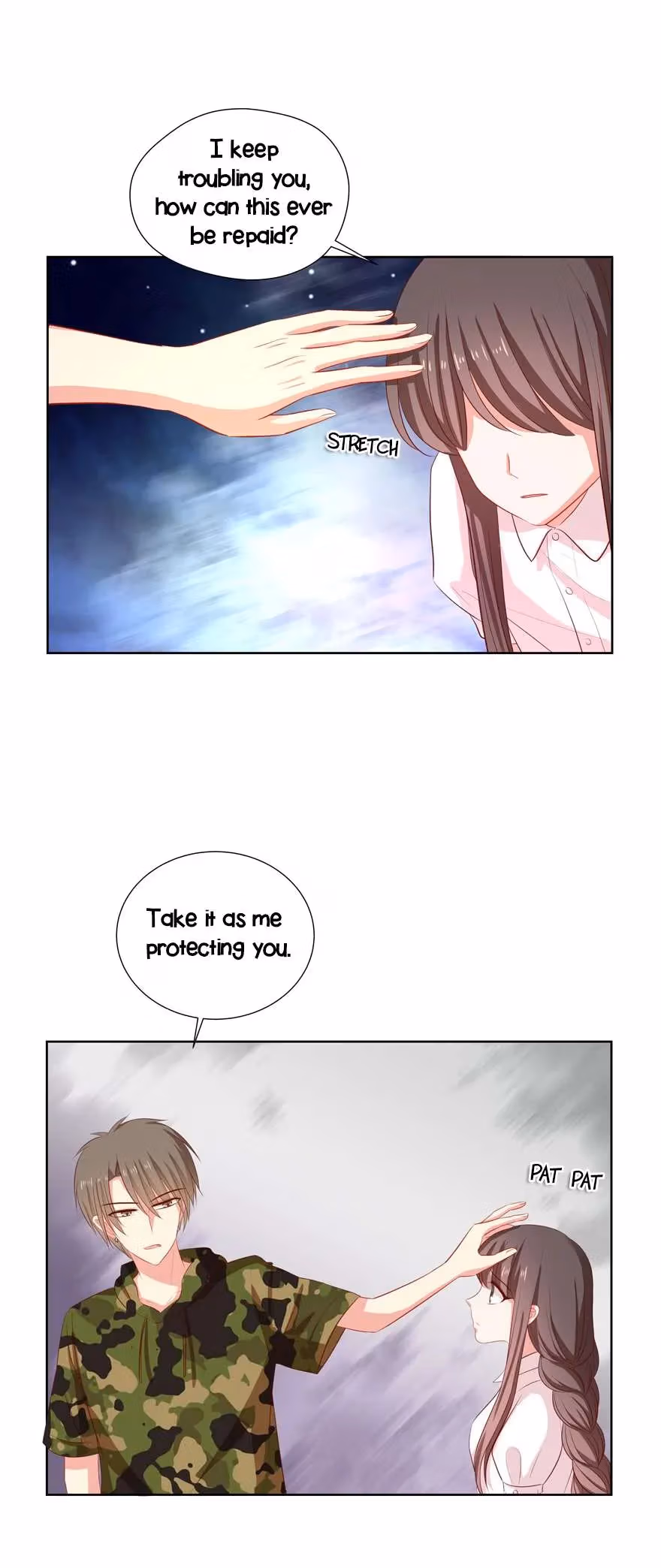 Read My Obsession Is You chapter 48 image 10 on Lezhin