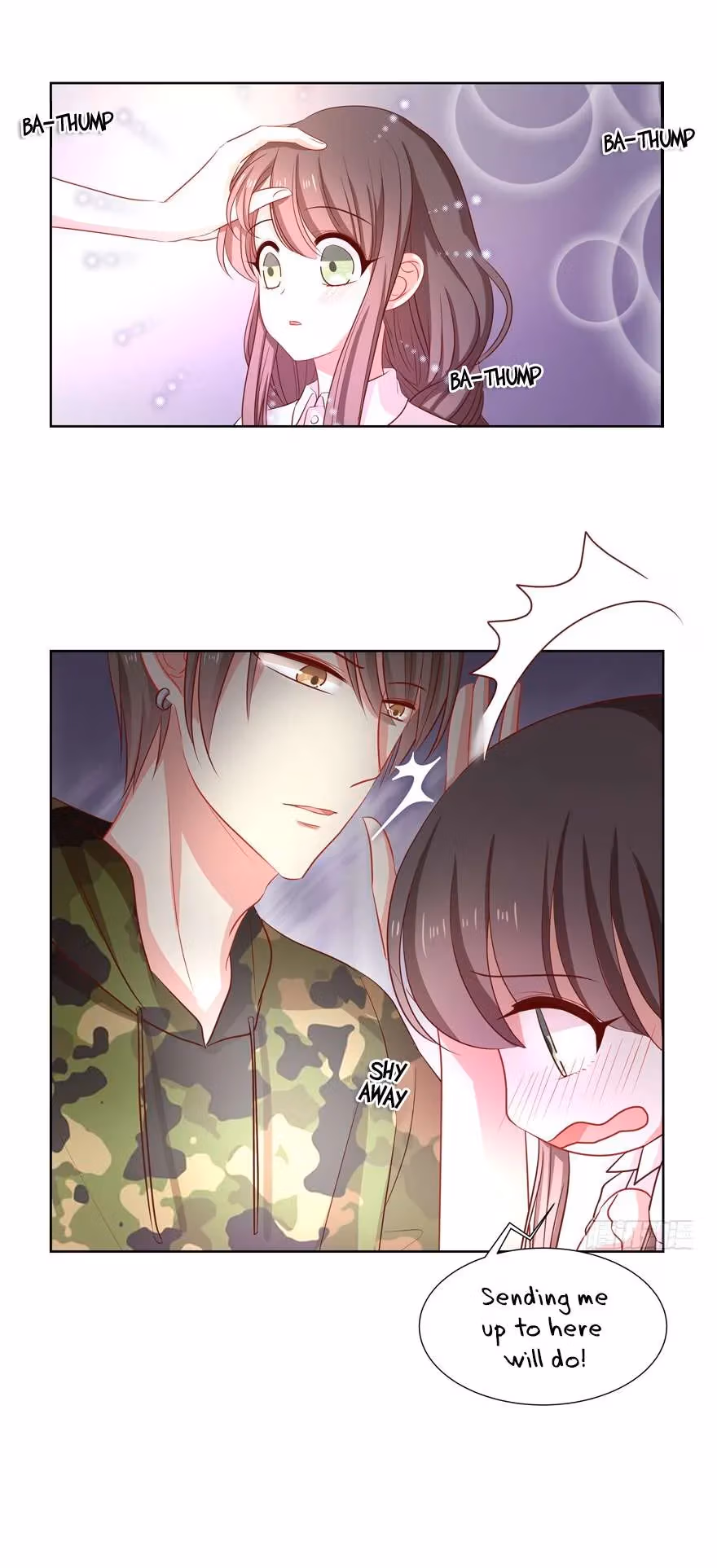 Read My Obsession Is You chapter 48 image 11 on Lezhin