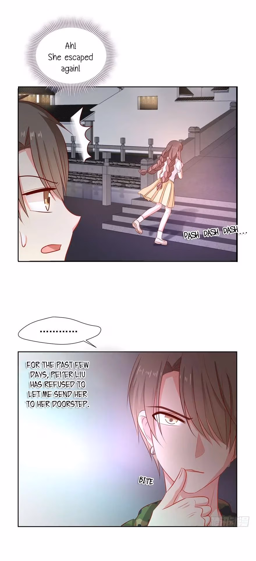 Read My Obsession Is You chapter 48 image 12 on Lezhin