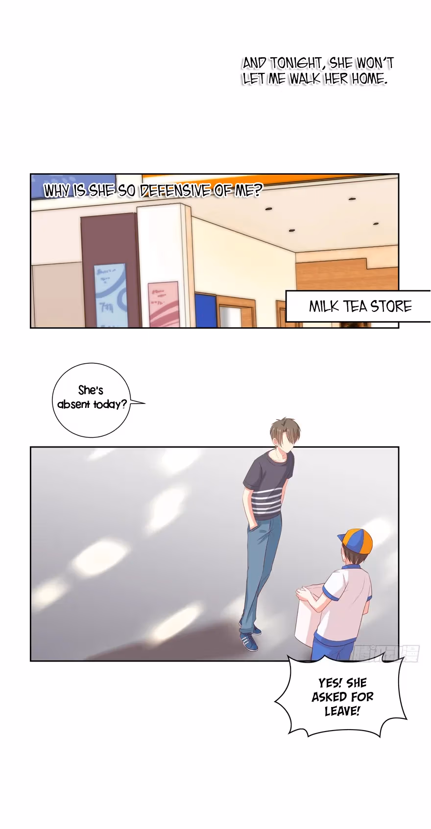 Read My Obsession Is You chapter 48 image 13 on Lezhin