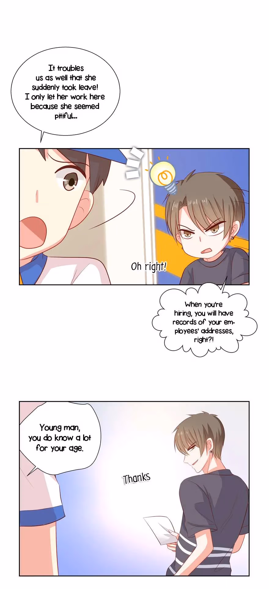 Read My Obsession Is You chapter 48 image 14 on Lezhin