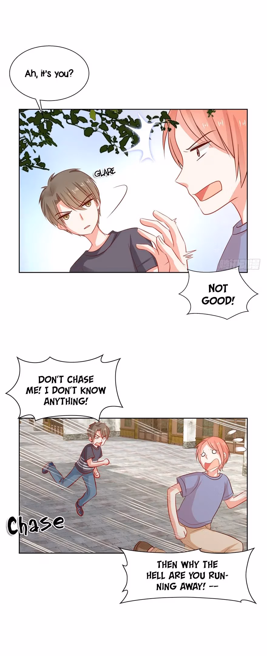 Read My Obsession Is You chapter 48 image 16 on Lezhin
