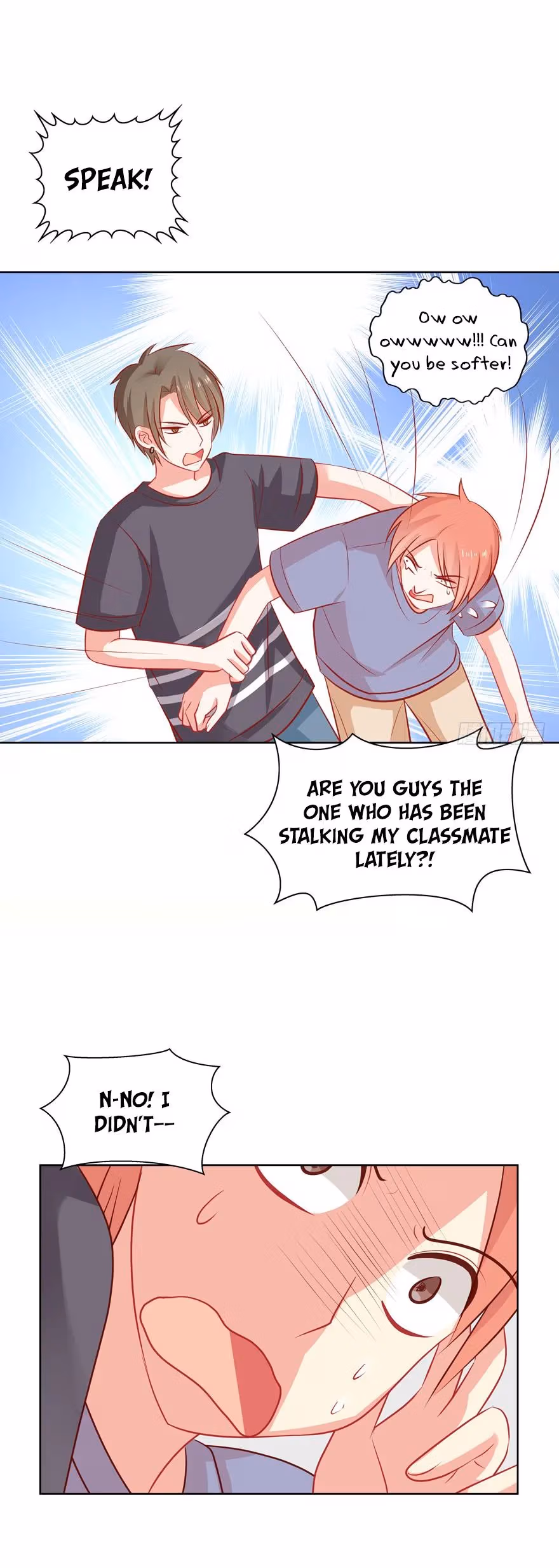 Read My Obsession Is You chapter 48 image 17 on Lezhin