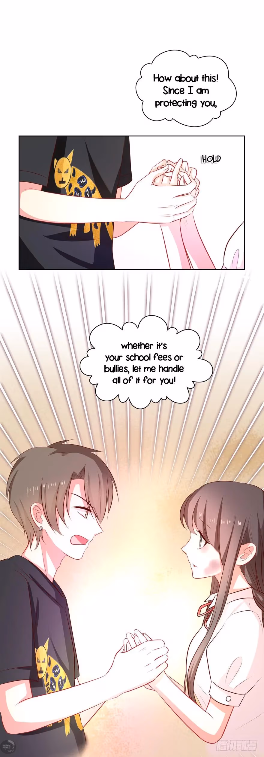 Read My Obsession Is You chapter 48 image 21 on Lezhin