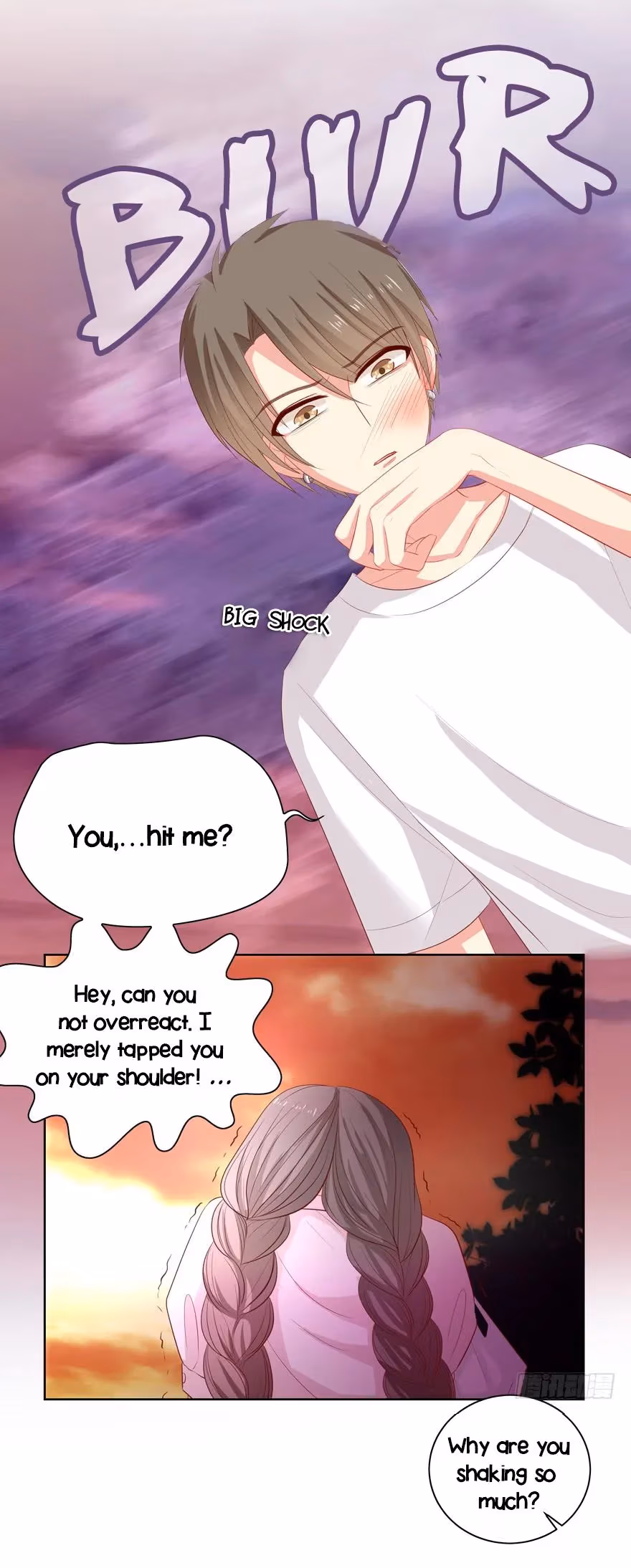 Read My Obsession Is You chapter 48 image 3 on Lezhin