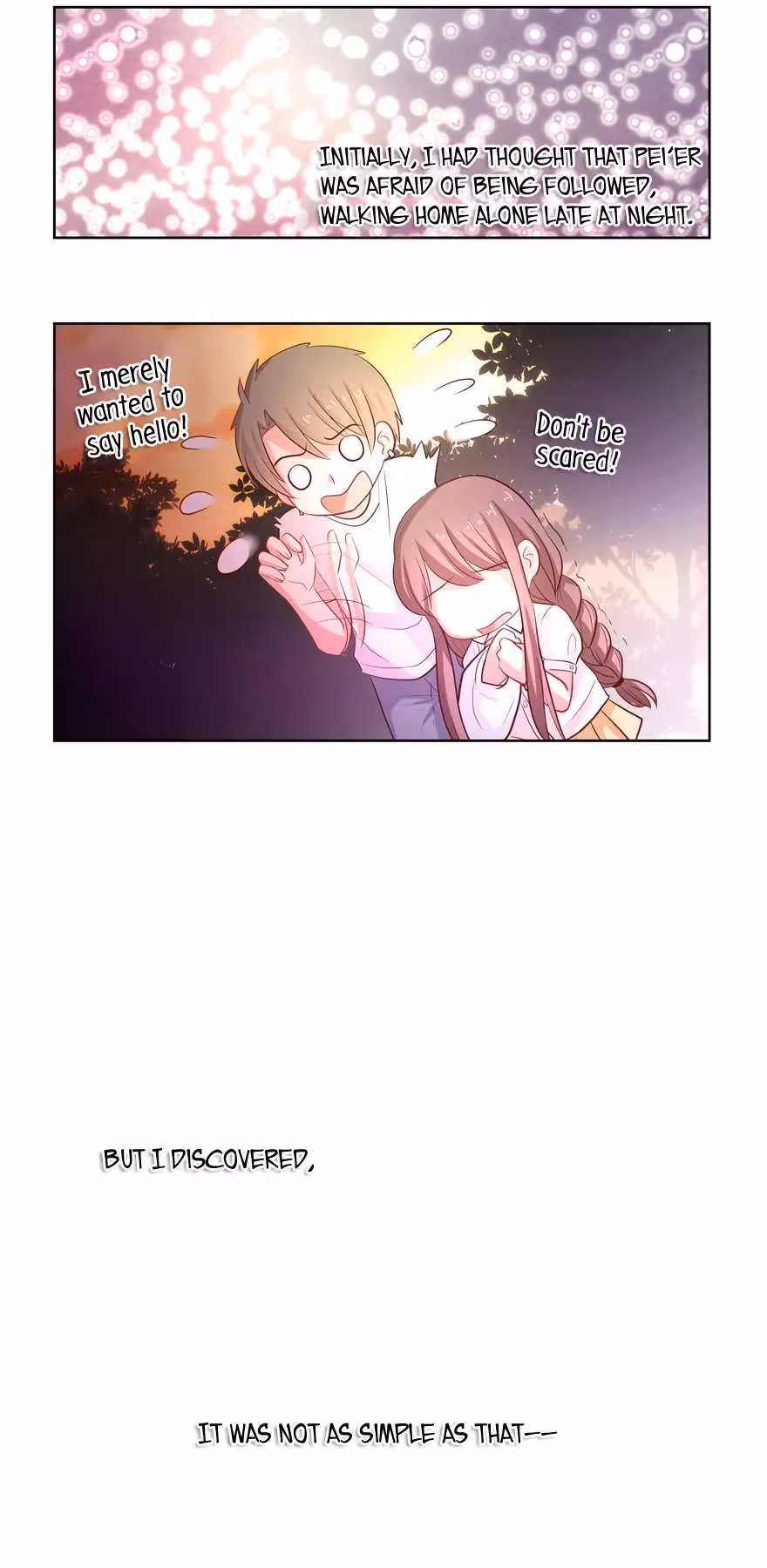 Read My Obsession Is You chapter 48 image 4 on Lezhin