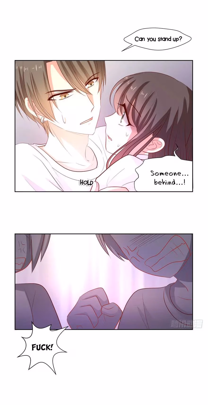 Read My Obsession Is You chapter 48 image 6 on Lezhin