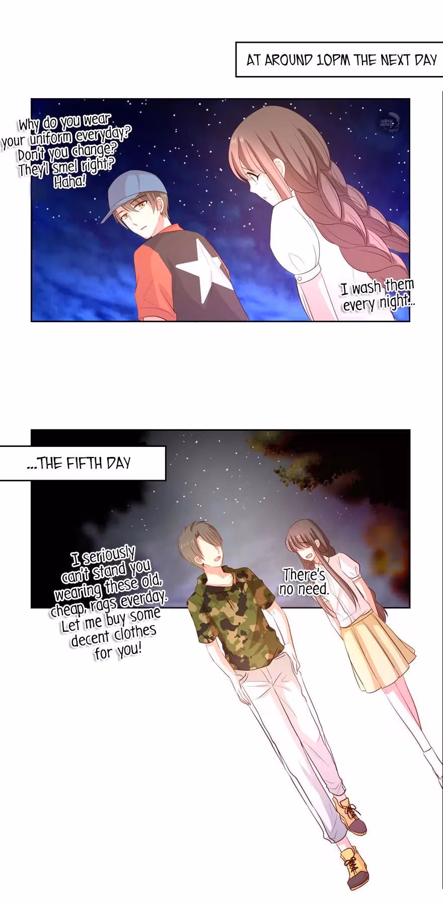 Read My Obsession Is You chapter 48 image 8 on Lezhin
