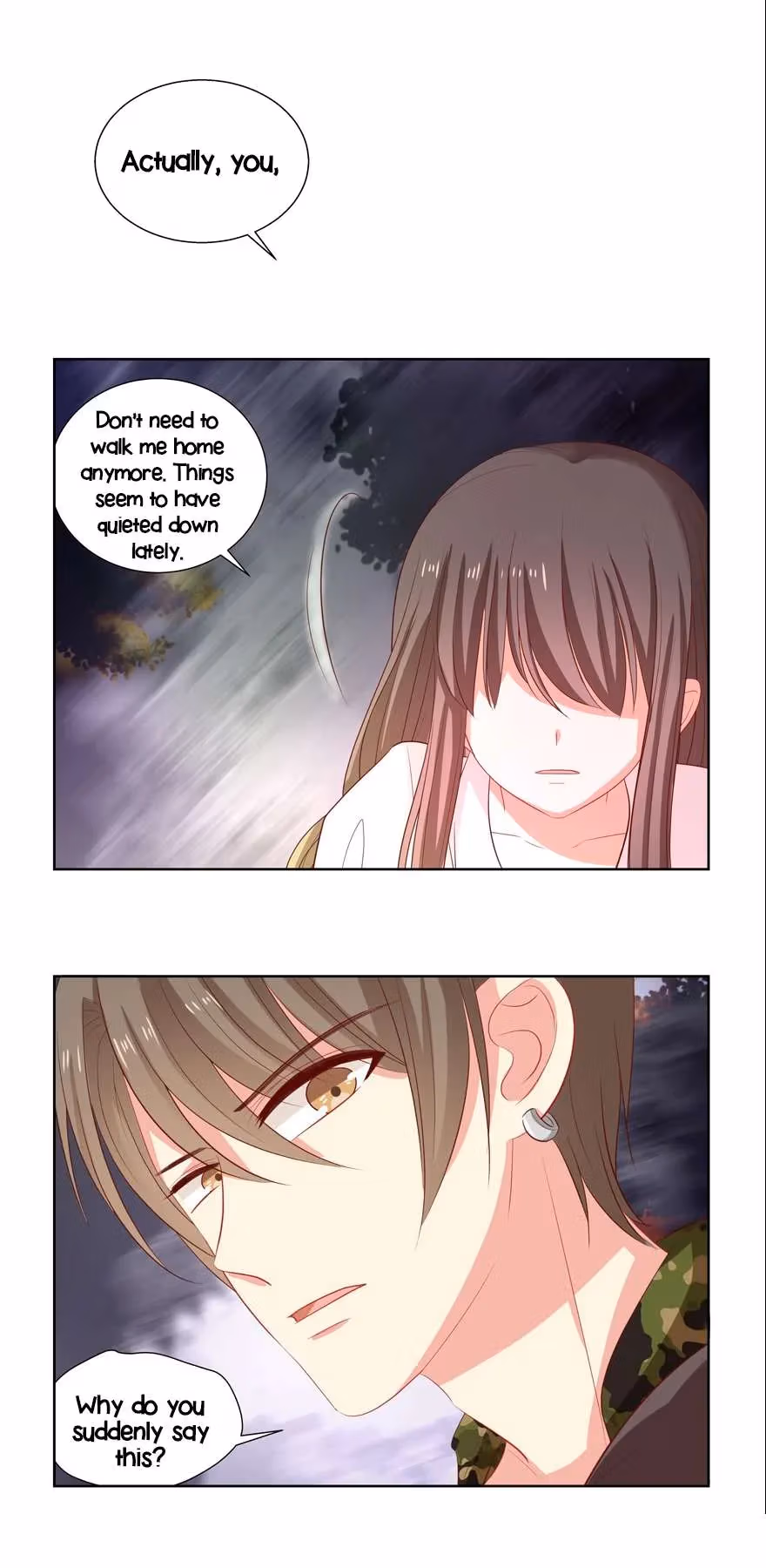 Read My Obsession Is You chapter 48 image 9 on Lezhin
