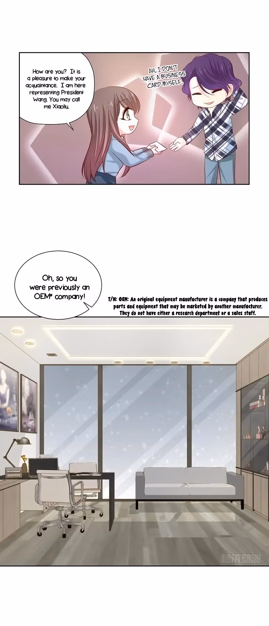 Read My Obsession Is You chapter 49 image 10 on Lezhin