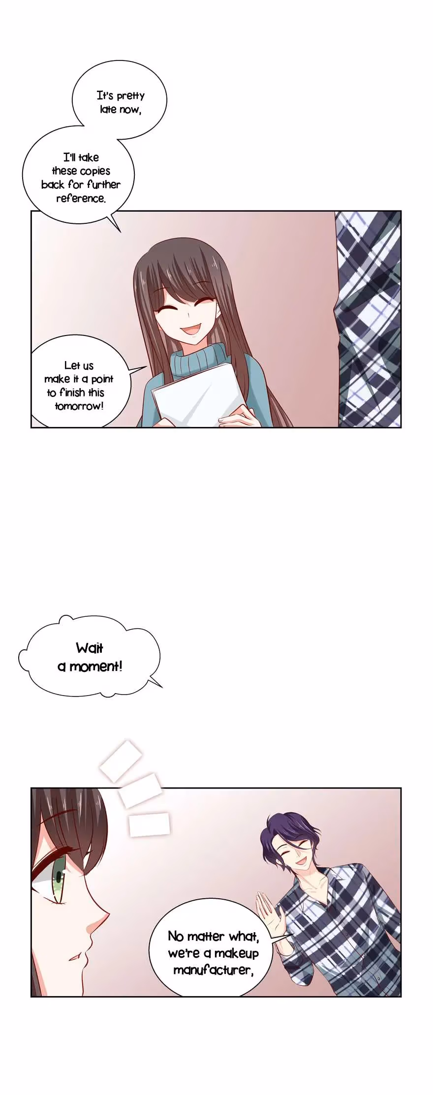 Read My Obsession Is You chapter 49 image 12 on Lezhin